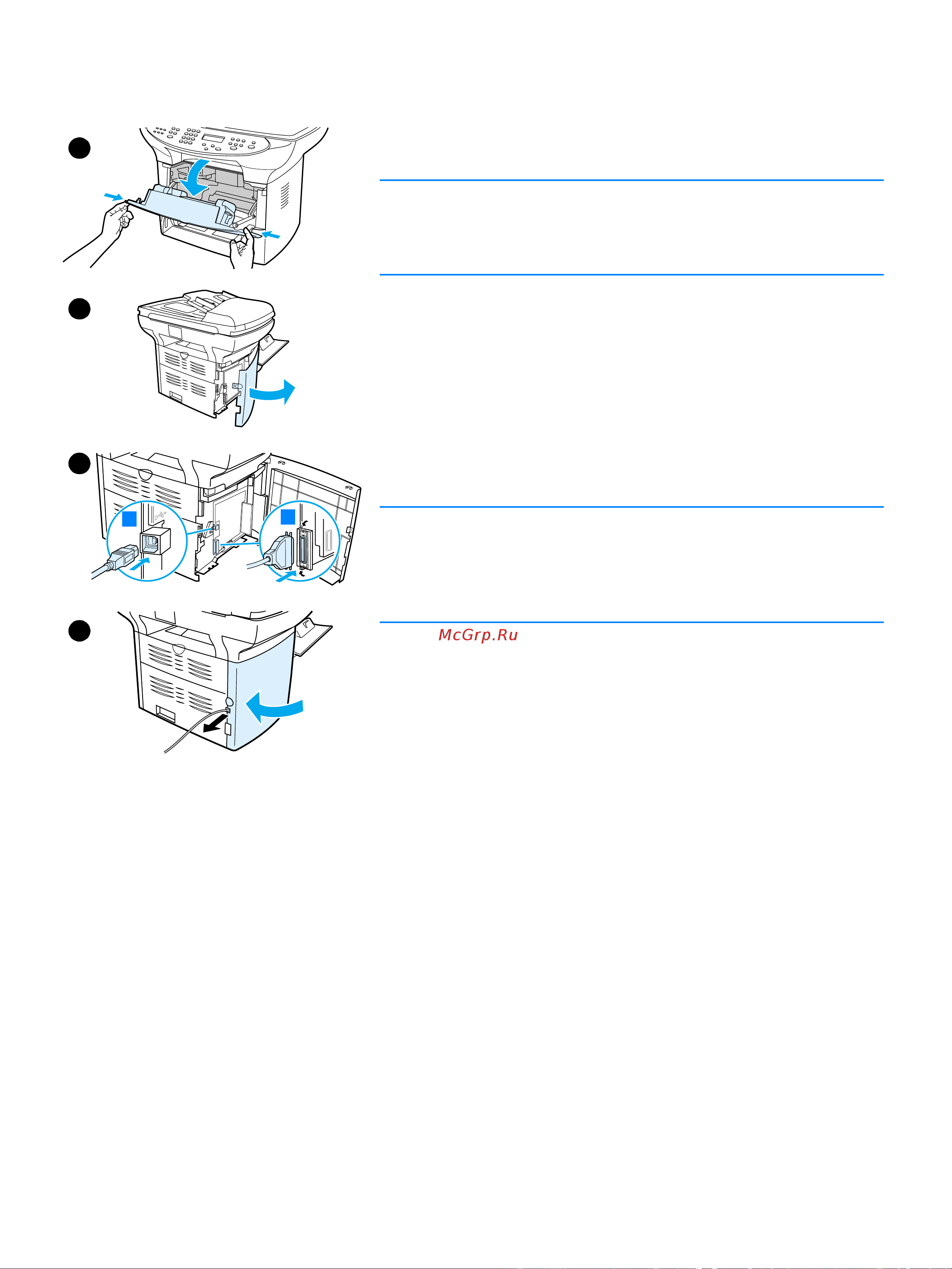 HP LaserJet 3310 Руководство по эксплуатации онлайн [31/290] 708228