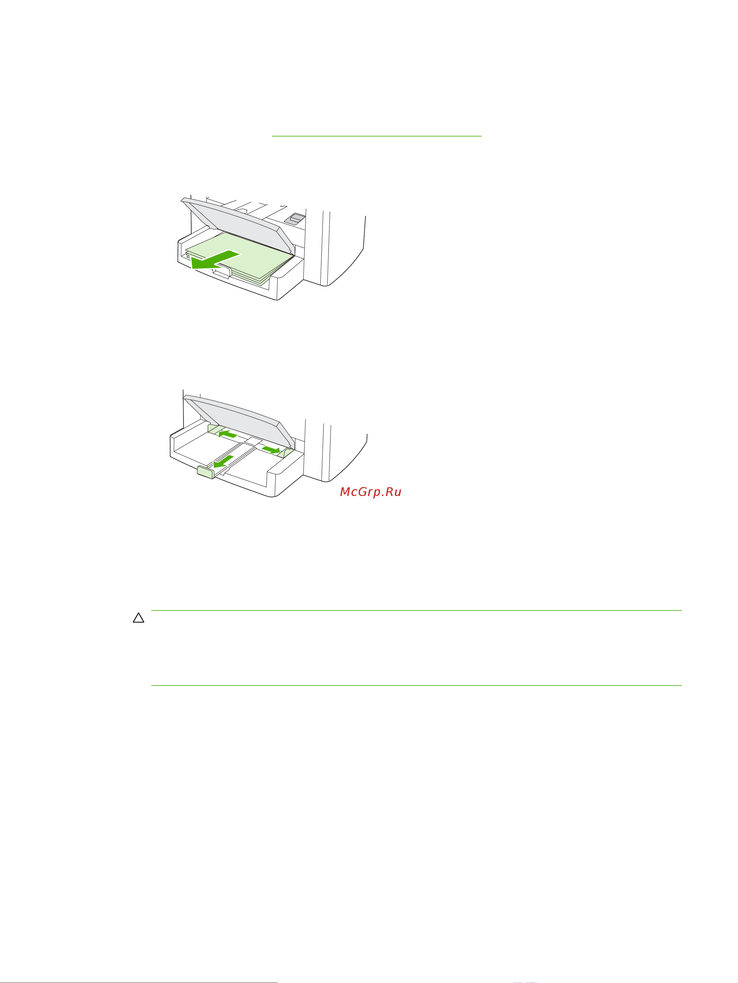 HP LaserJet M1000 [53/158] Печать на специальном носителе