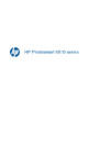 HP Photosmart 6510 Руководство по эксплуатации