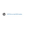 HP Photosmart 6520 Руководство по эксплуатации