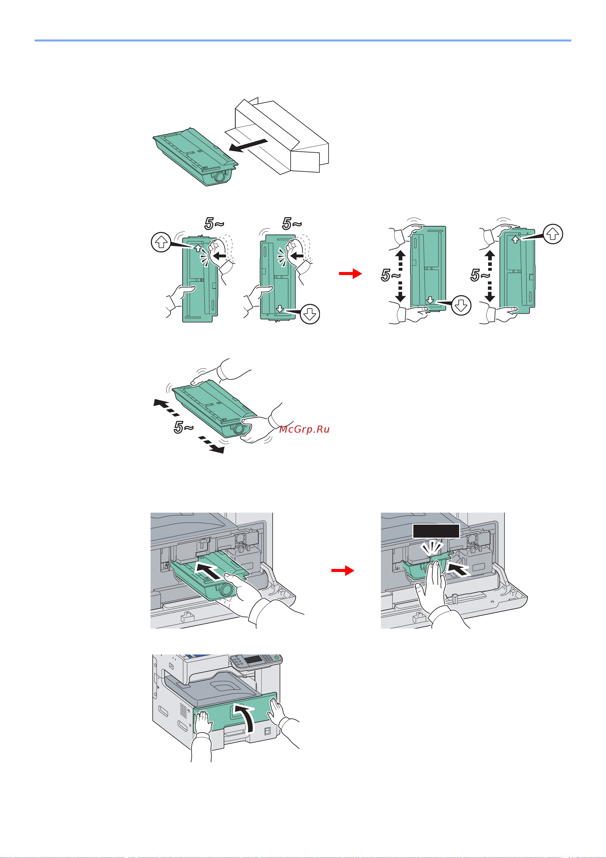Kyocera FS-6530MFP [138/190] И е е е е