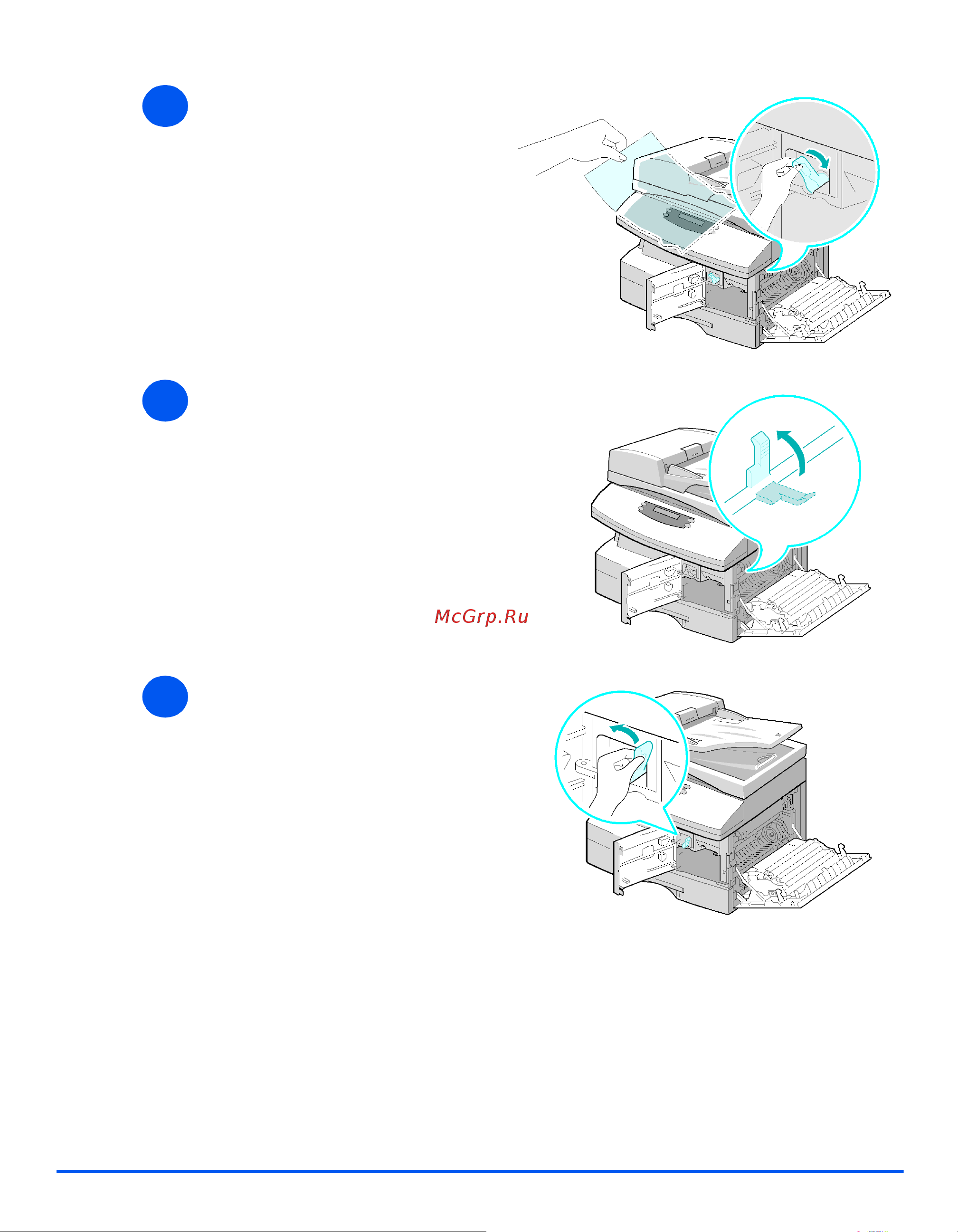 Xerox WorkCentre 4118 Руководство по эксплуатации онлайн [168/192] 708396