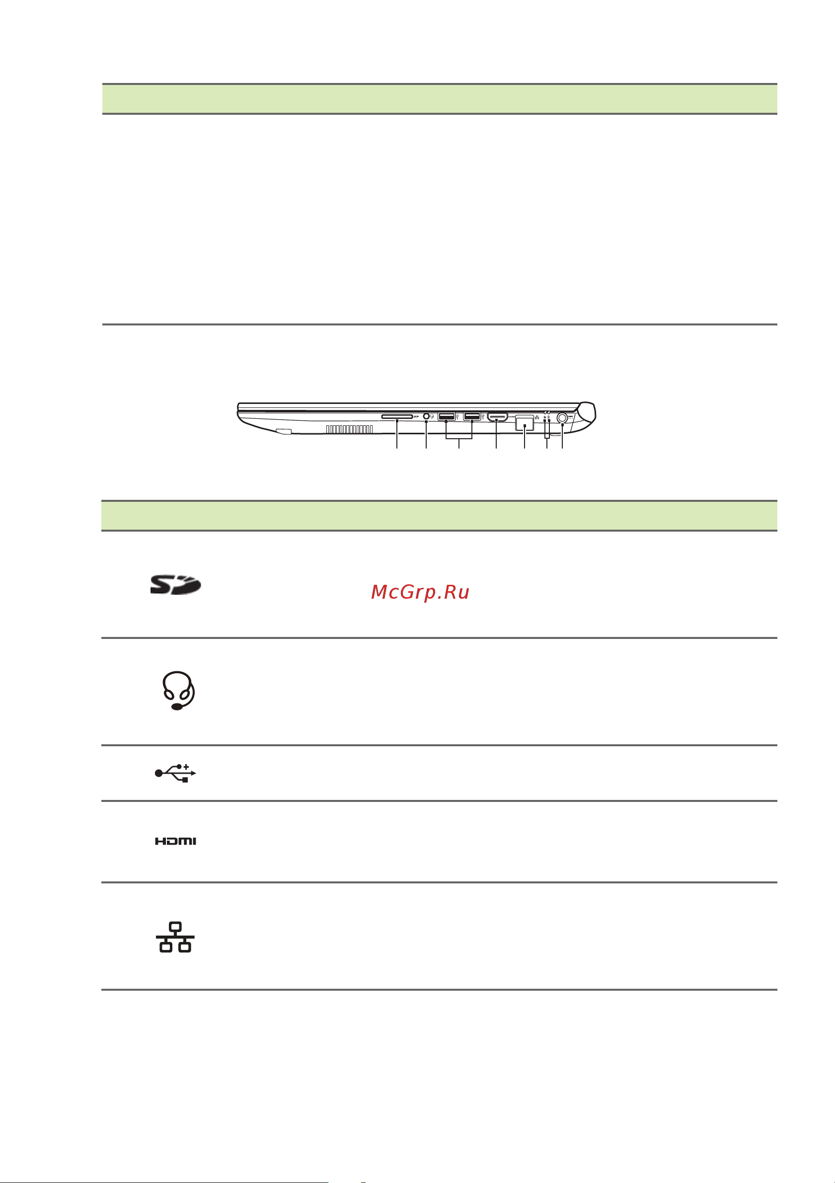 Acer Aspire VN7-791 (V17 Nitro) [12/94] Вид справа
