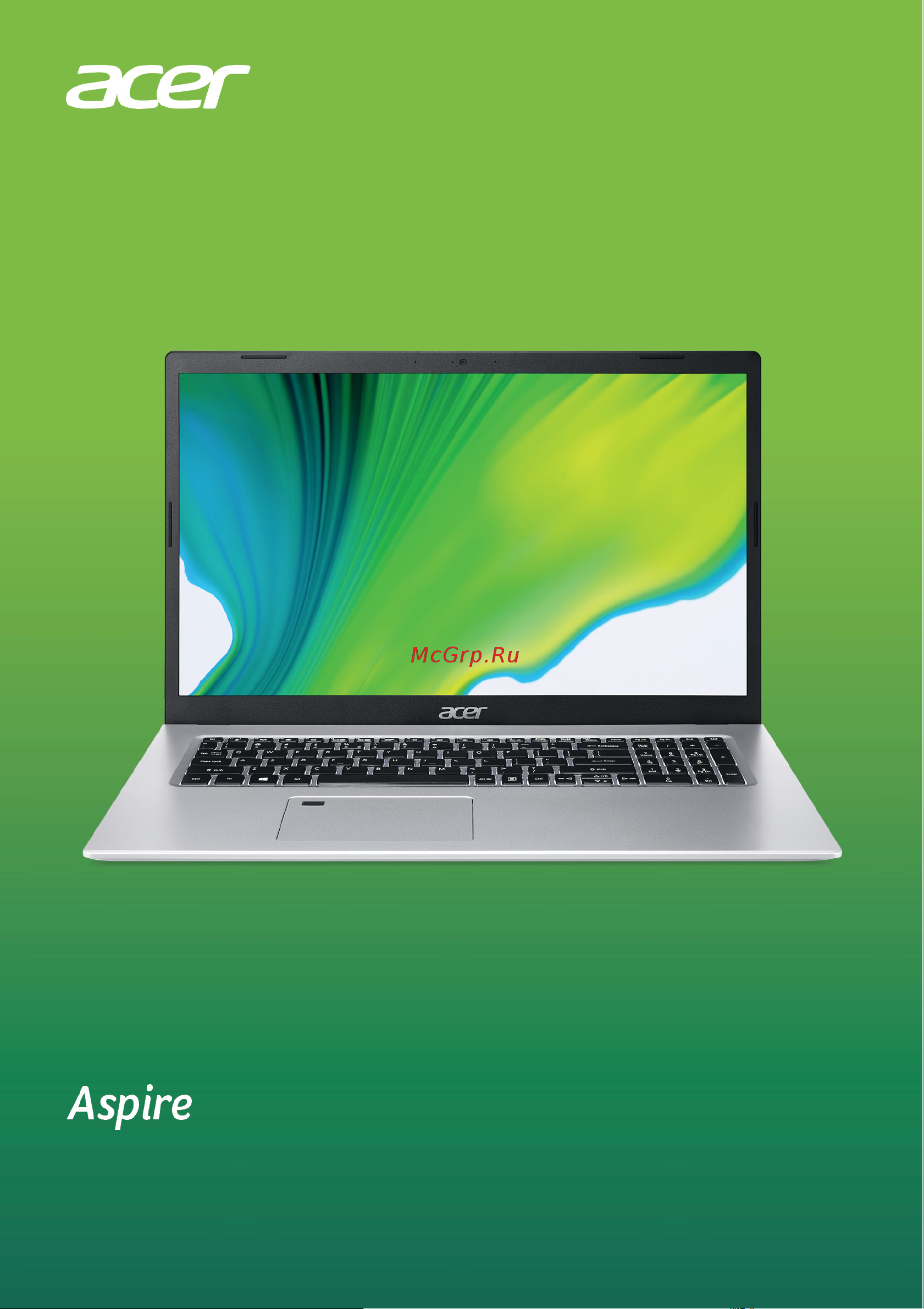 Acer Aspire A317-33(S) Руководство по эксплуатации онлайн