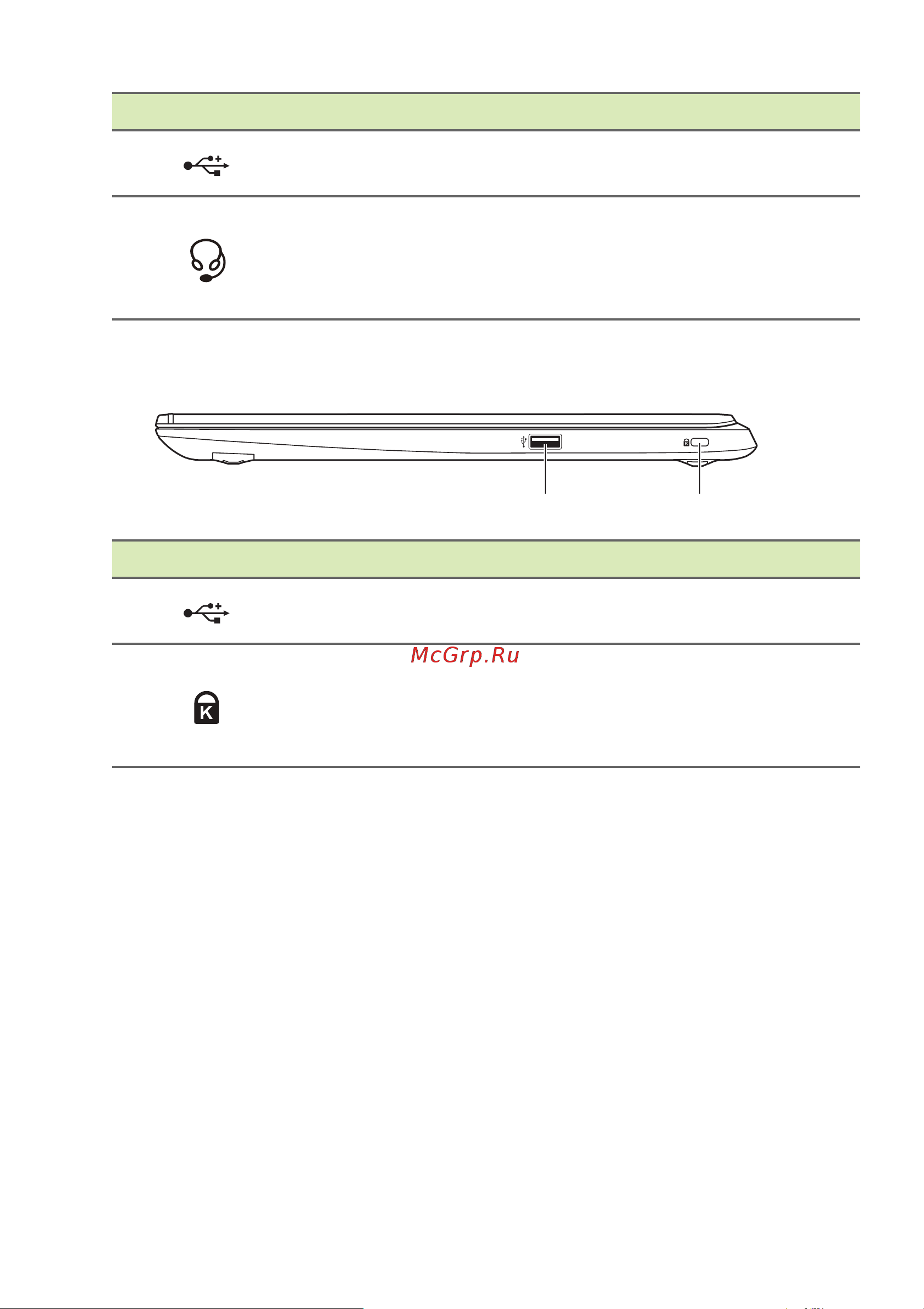 Acer Aspire A515-43(G) [13/88] Вид справа