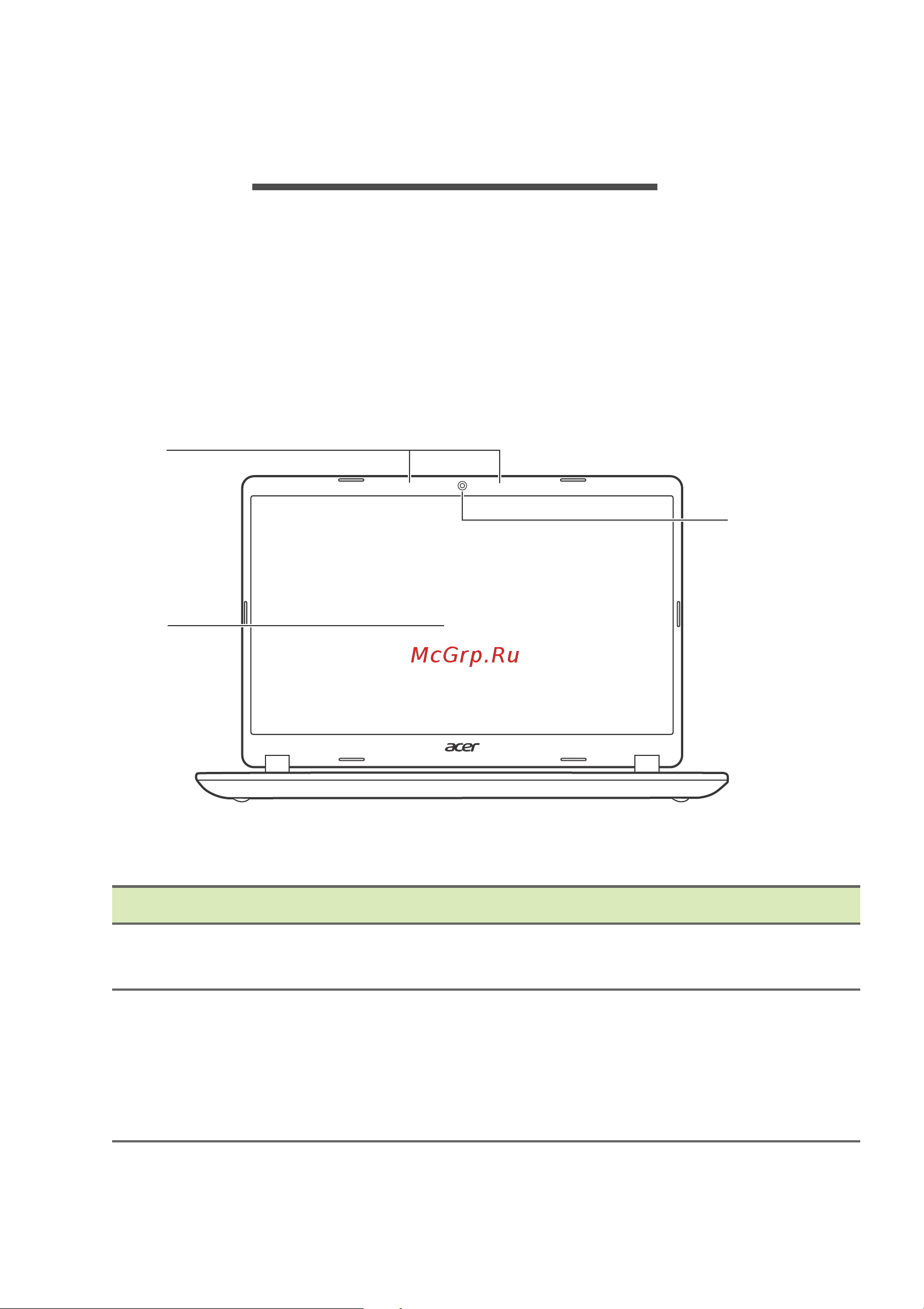 Acer Aspire A515-52(G) [10/86] Вид на экран