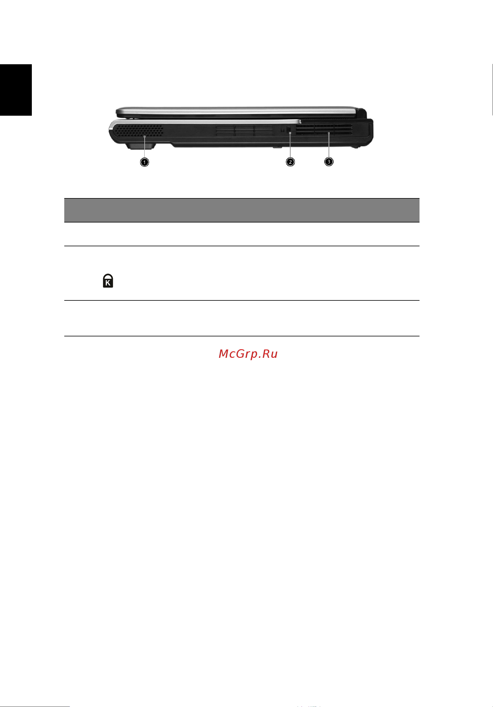 Acer TravelMate 2100 [14/82] Ï²àâàø ñòî²îíà
