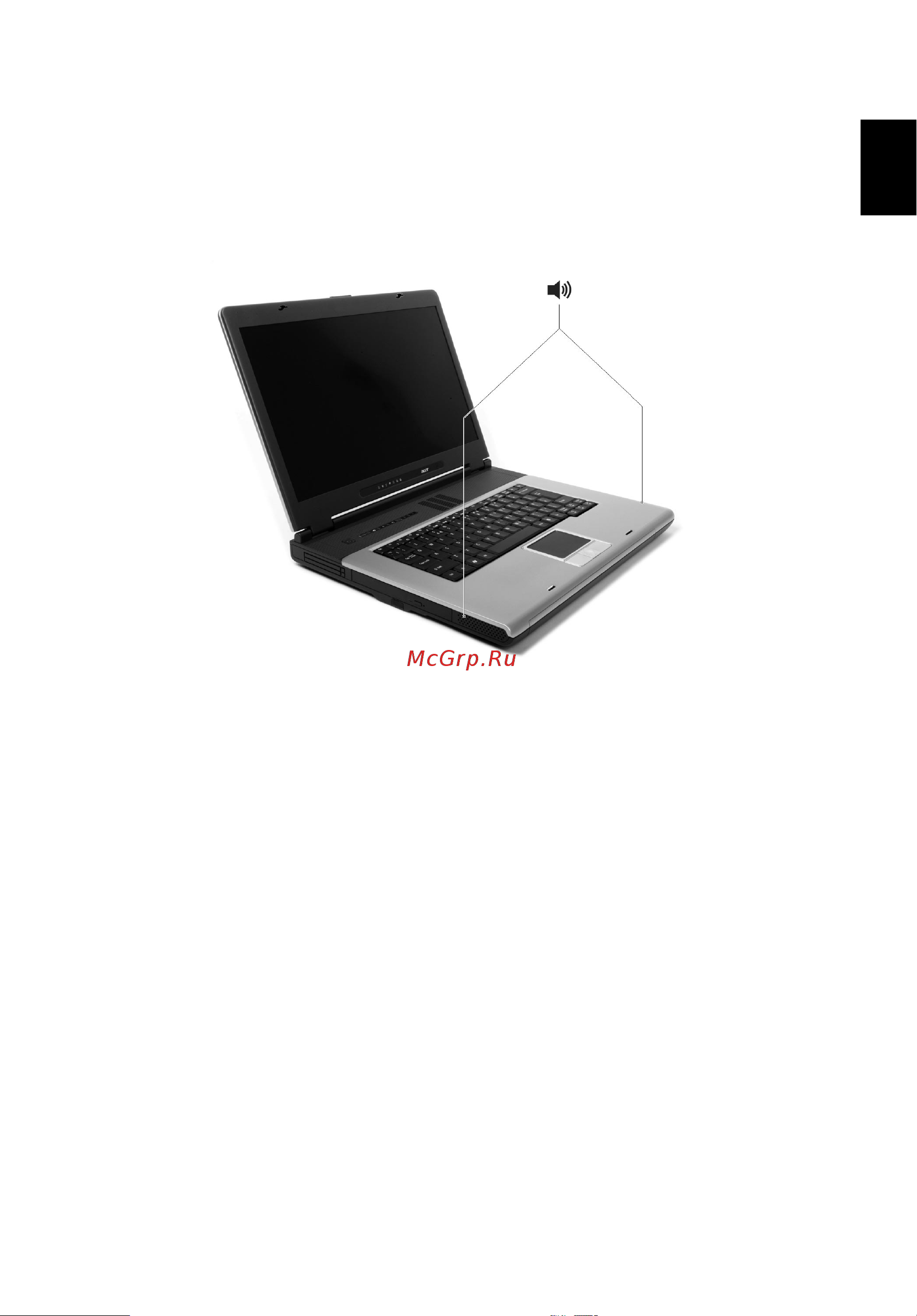 Acer TravelMate 2100 [31/82] Àóäèî