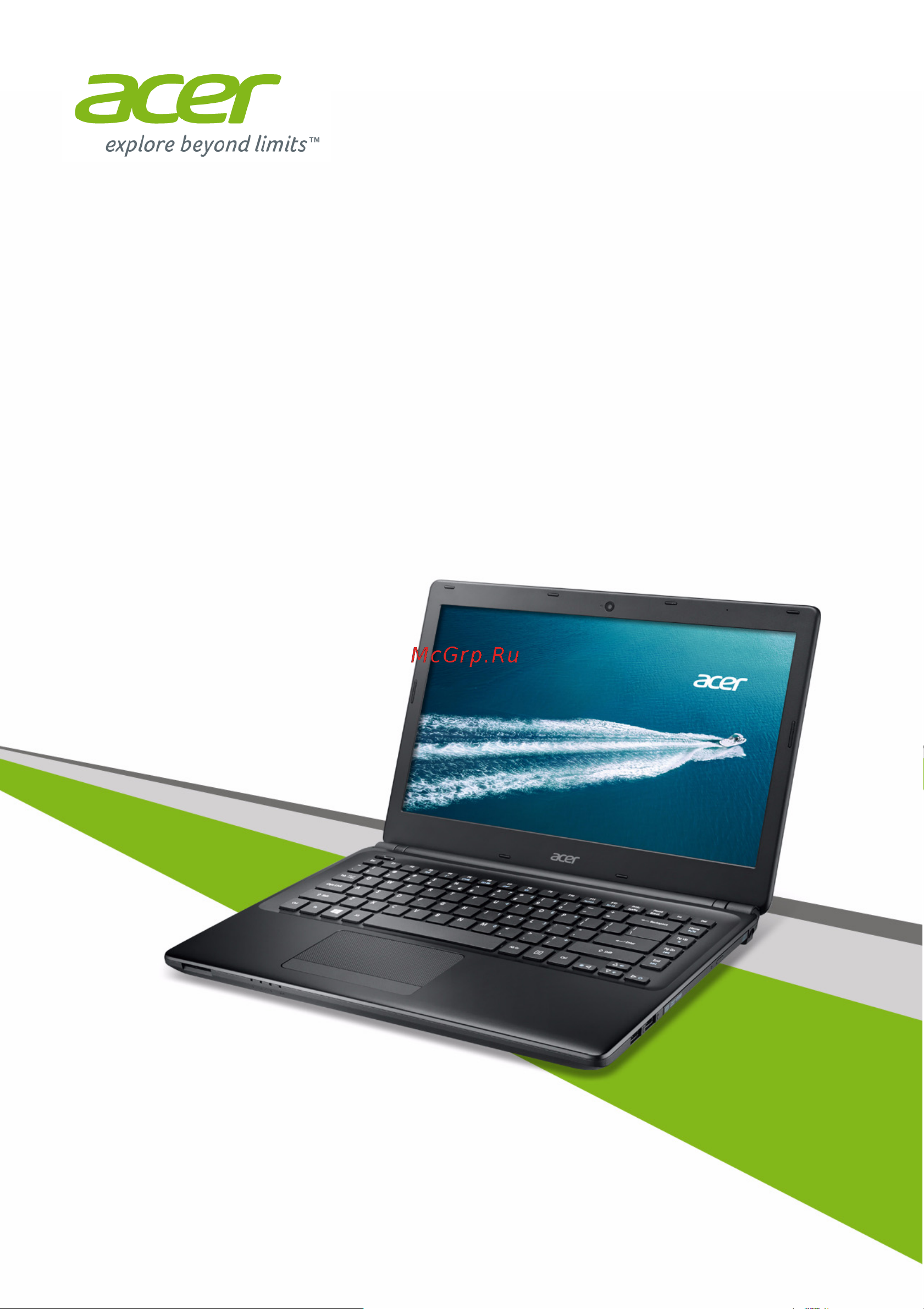 Acer TravelMate P245-MG Руководство по эксплуатации онлайн