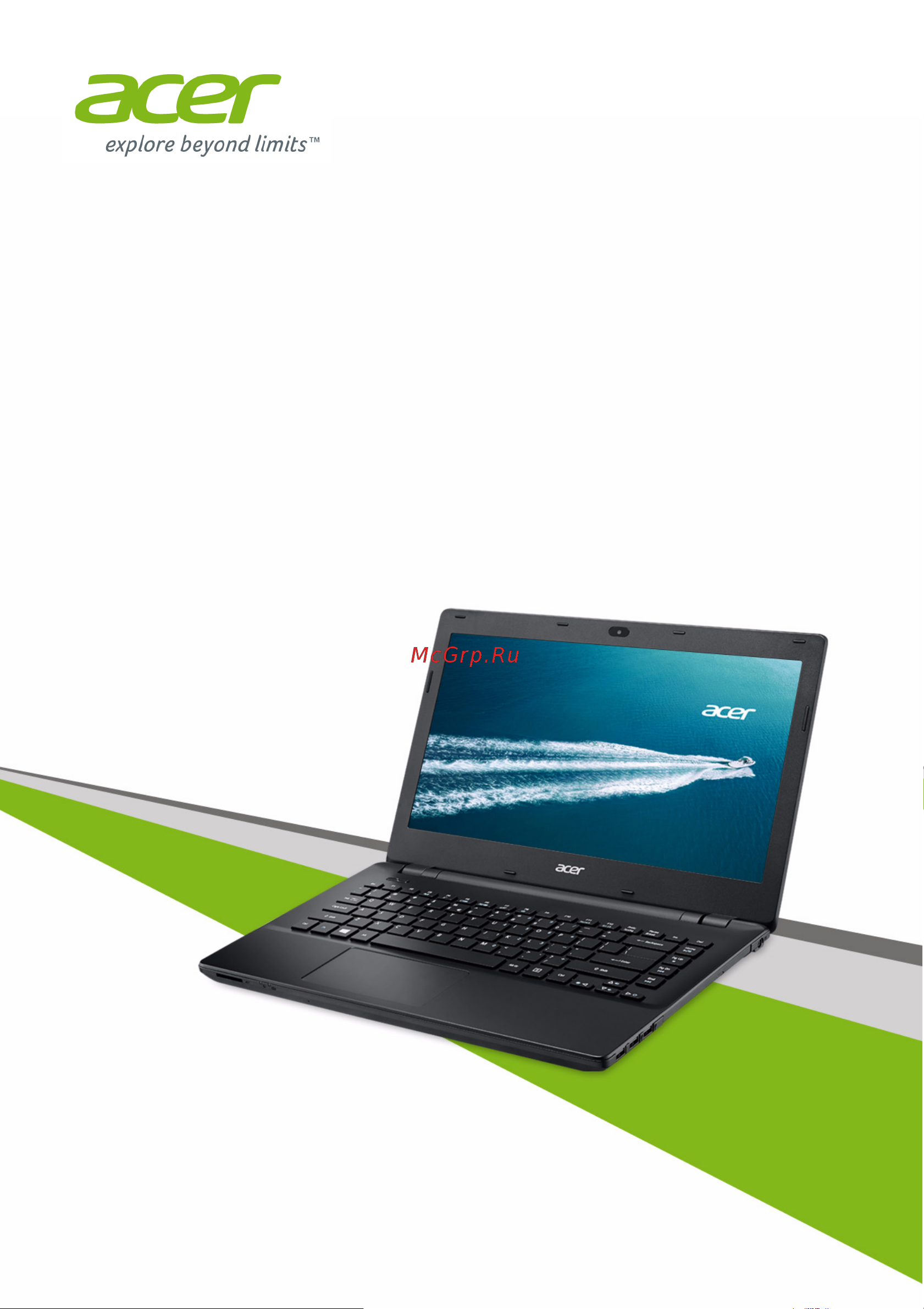 Acer TravelMate P246M-MG Руководство по эксплуатации онлайн