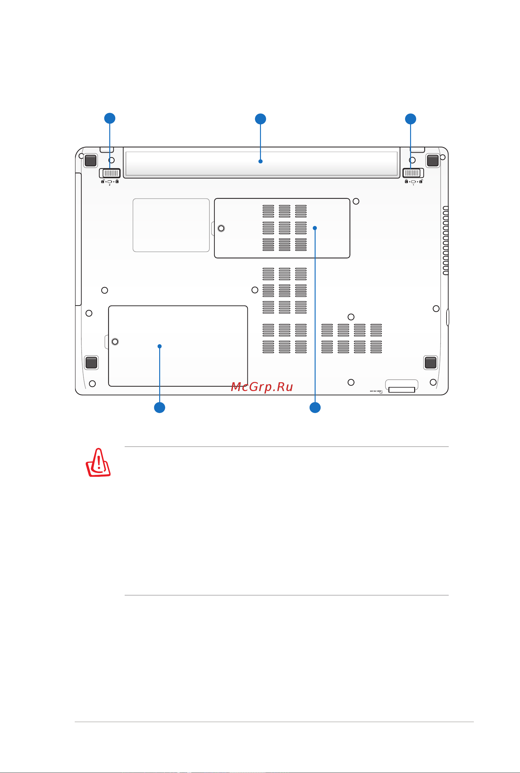 Asus K53U [19/112] Модель
