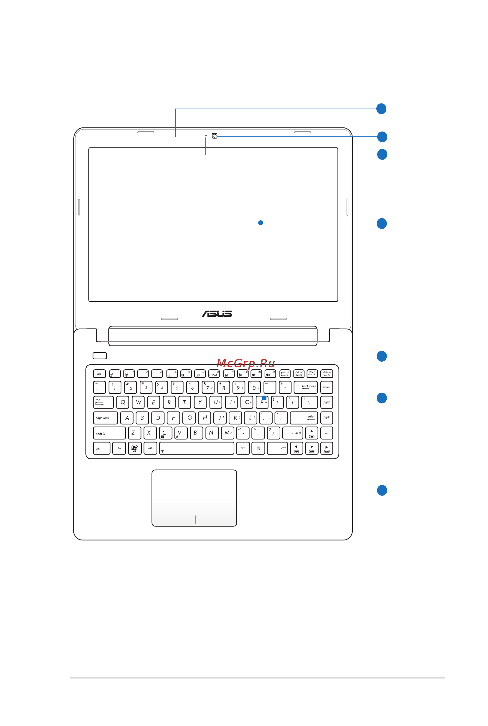 Asus K56CB [15/120] Модель