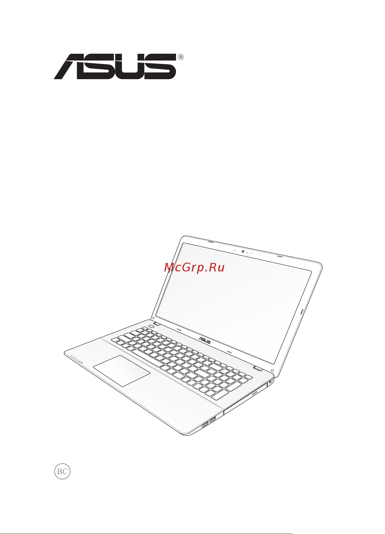 Asus K750J Руководство по эксплуатации онлайн