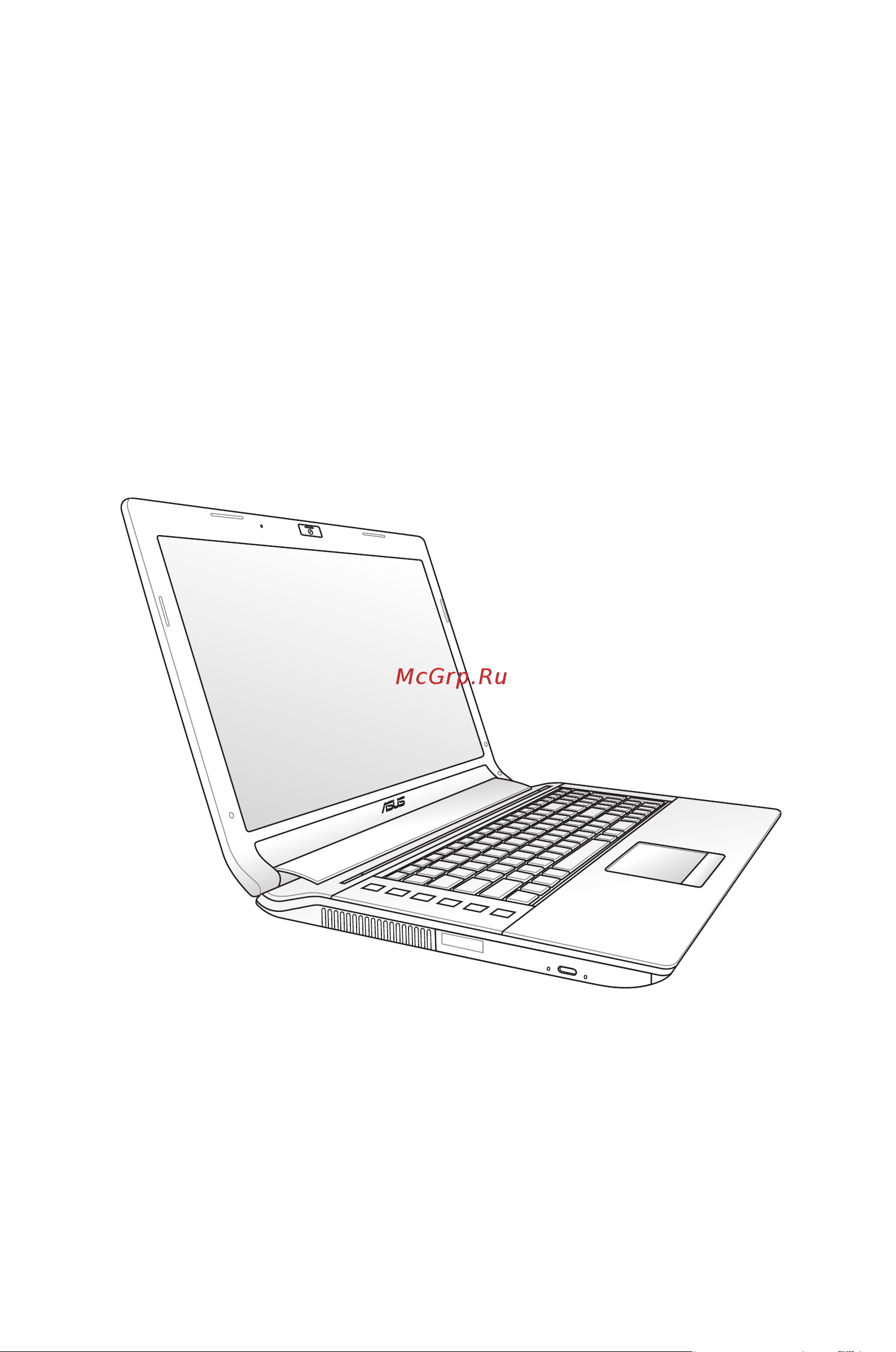 Asus N73J_PRO7BJ_X7BJ Руководство по эксплуатации онлайн