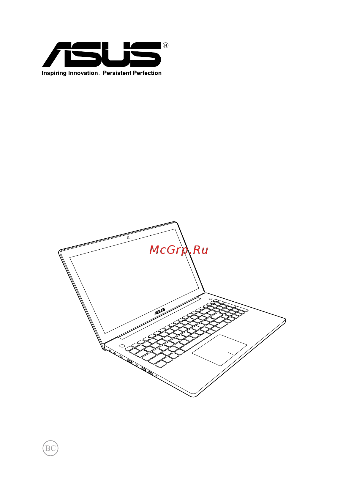 Asus Q550LF Руководство по эксплуатации онлайн