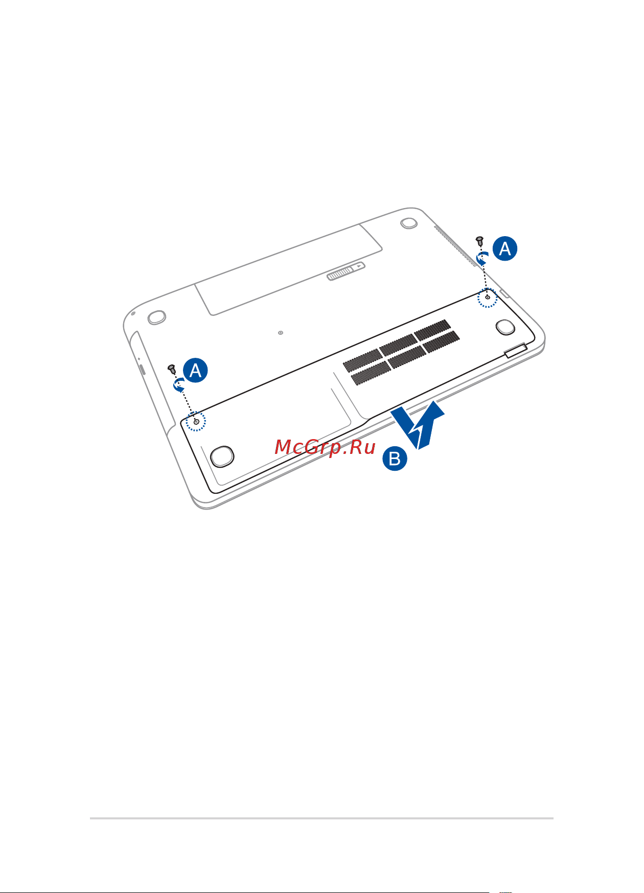 Asus ROG G551JK Руководство по эксплуатации онлайн [106/140] 708922