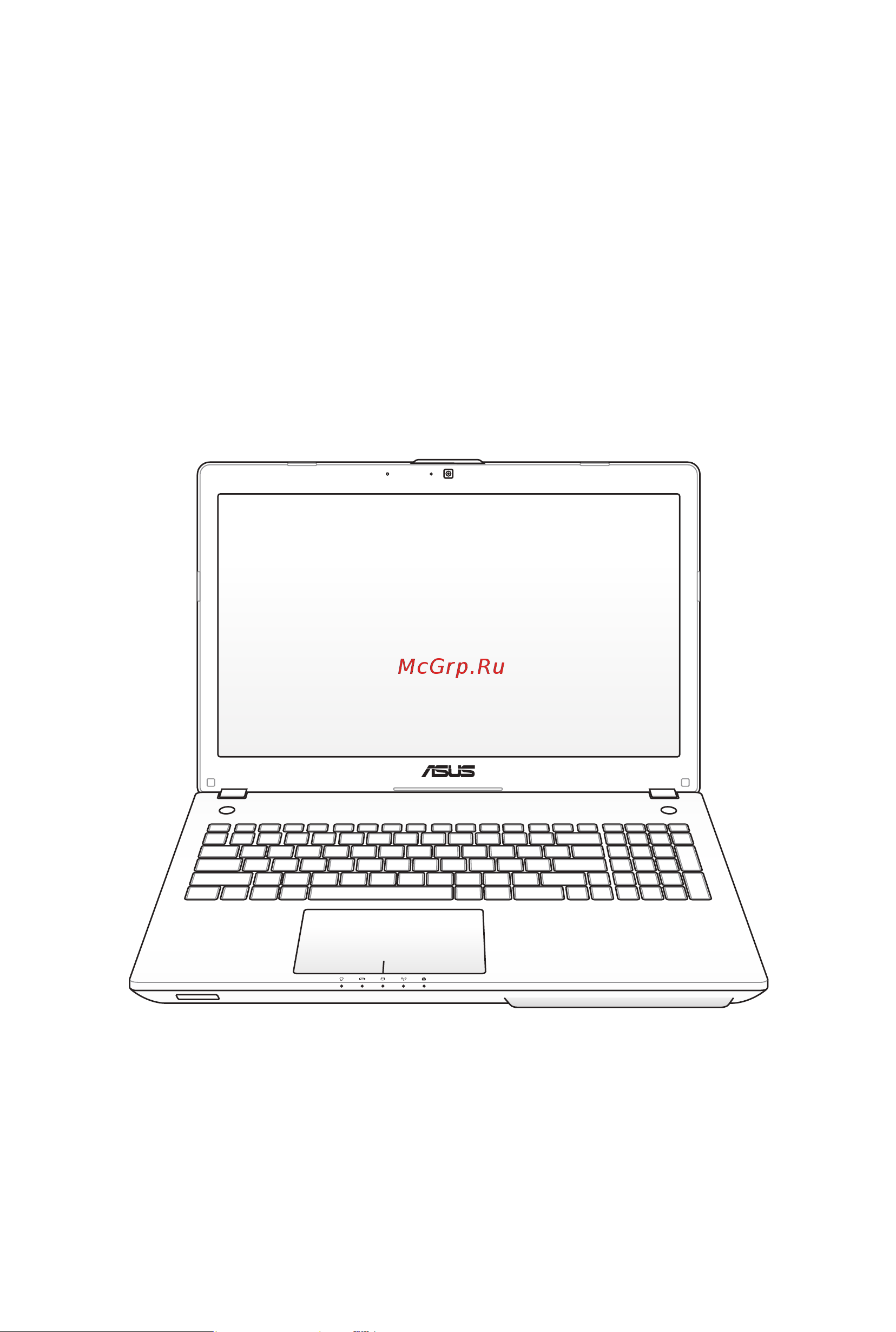 Asus ROG G56JK Руководство по эксплуатации онлайн