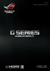 Asus ROG ZEPHYRUS GX501VSK Руководство по эксплуатации