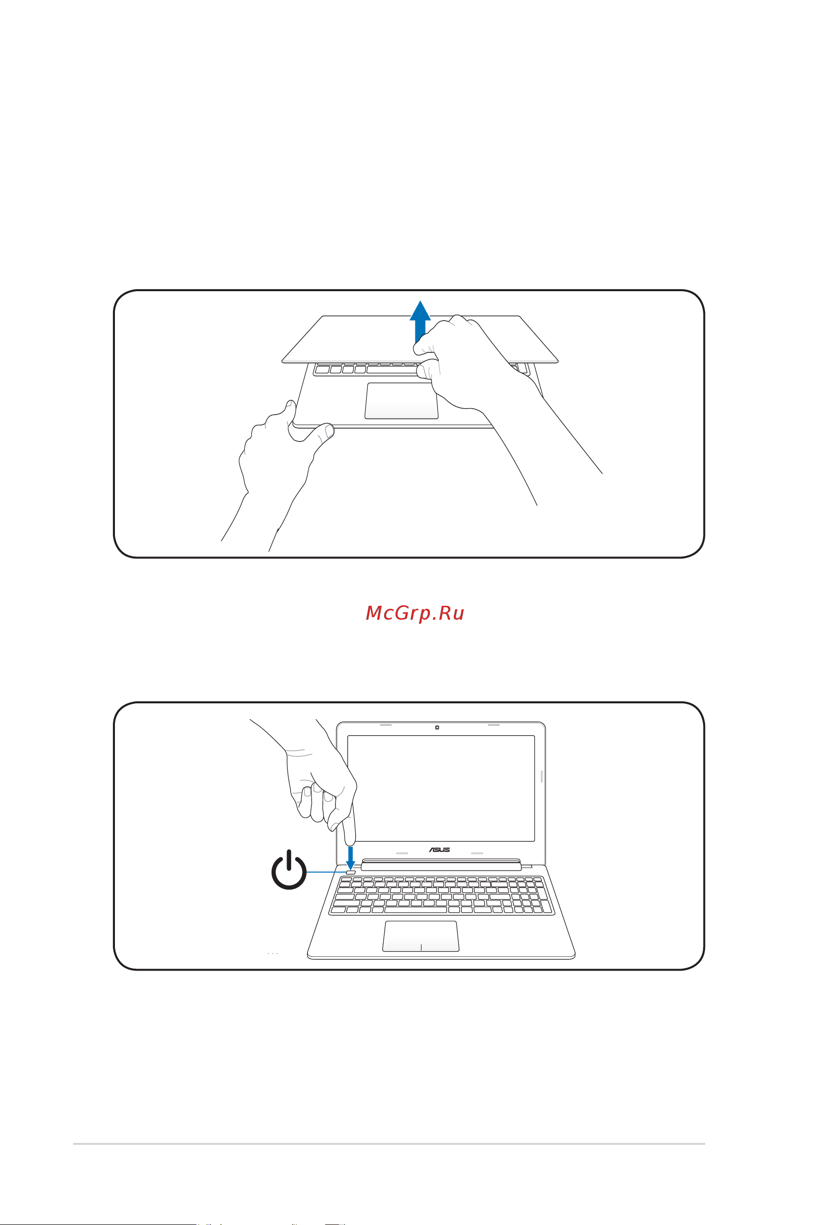 Asus S56CM Руководство по эксплуатации онлайн [12/120] 709035