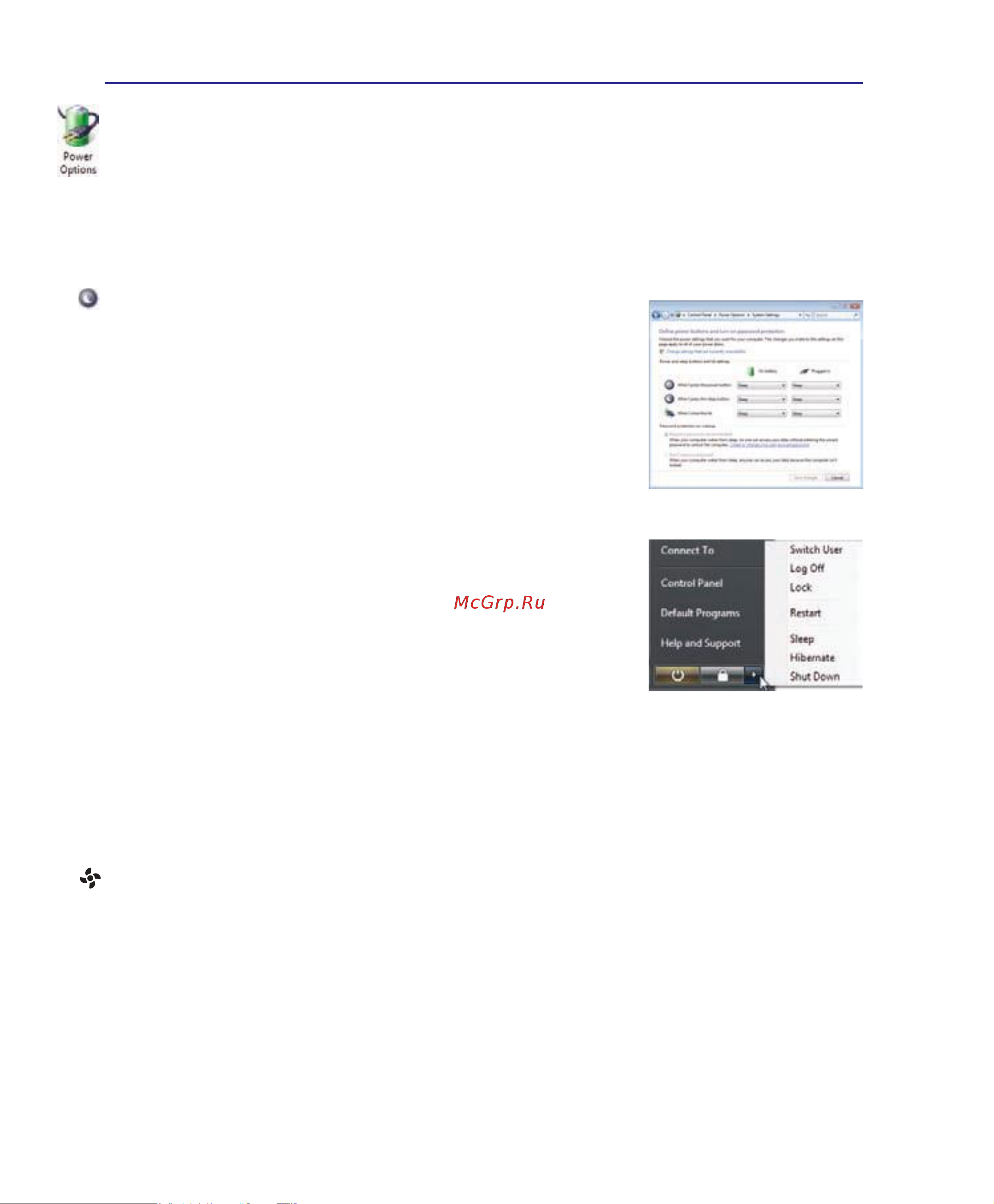 Asus U50Vg [30/90] Power management modes