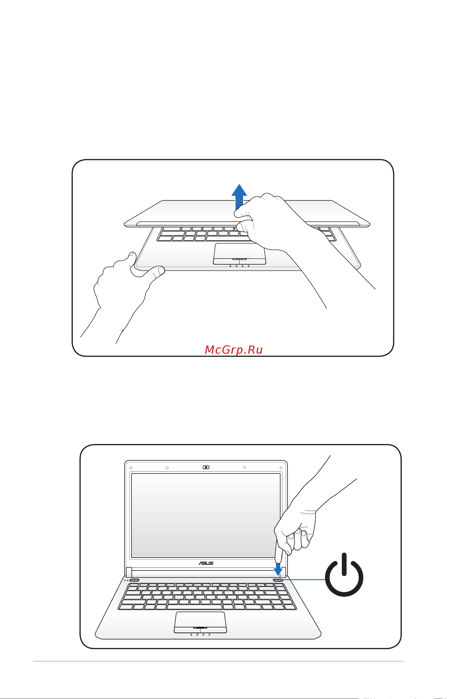 Asus UL30J_UL80J Руководство по эксплуатации онлайн [6/30] 709077