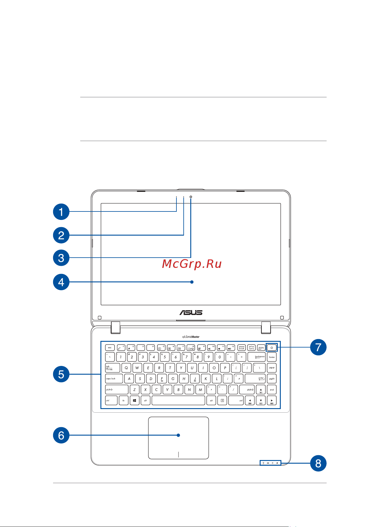 Asus VivoBook 15 X542UA [14/118] Знакомство с ноутбуком
