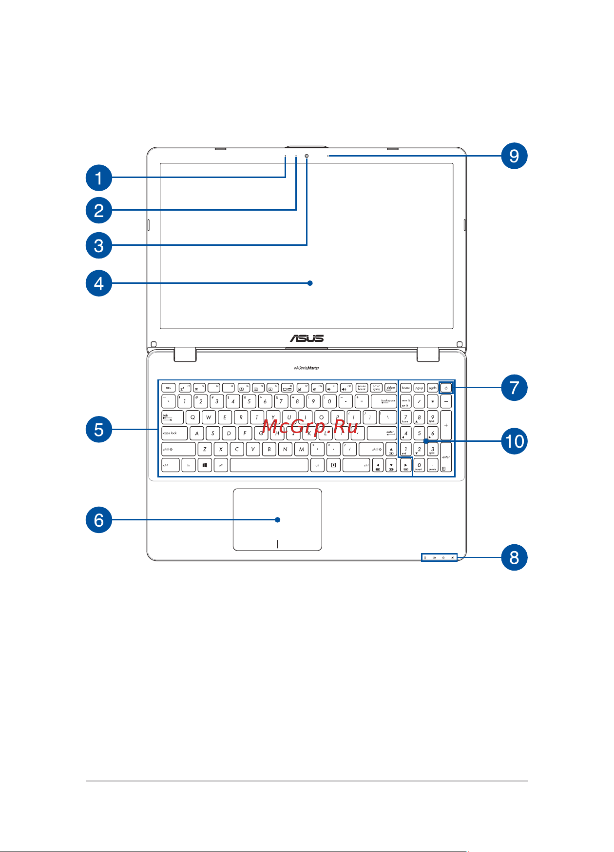 Asus VivoBook 15 X542UA [15/118] Модель 15