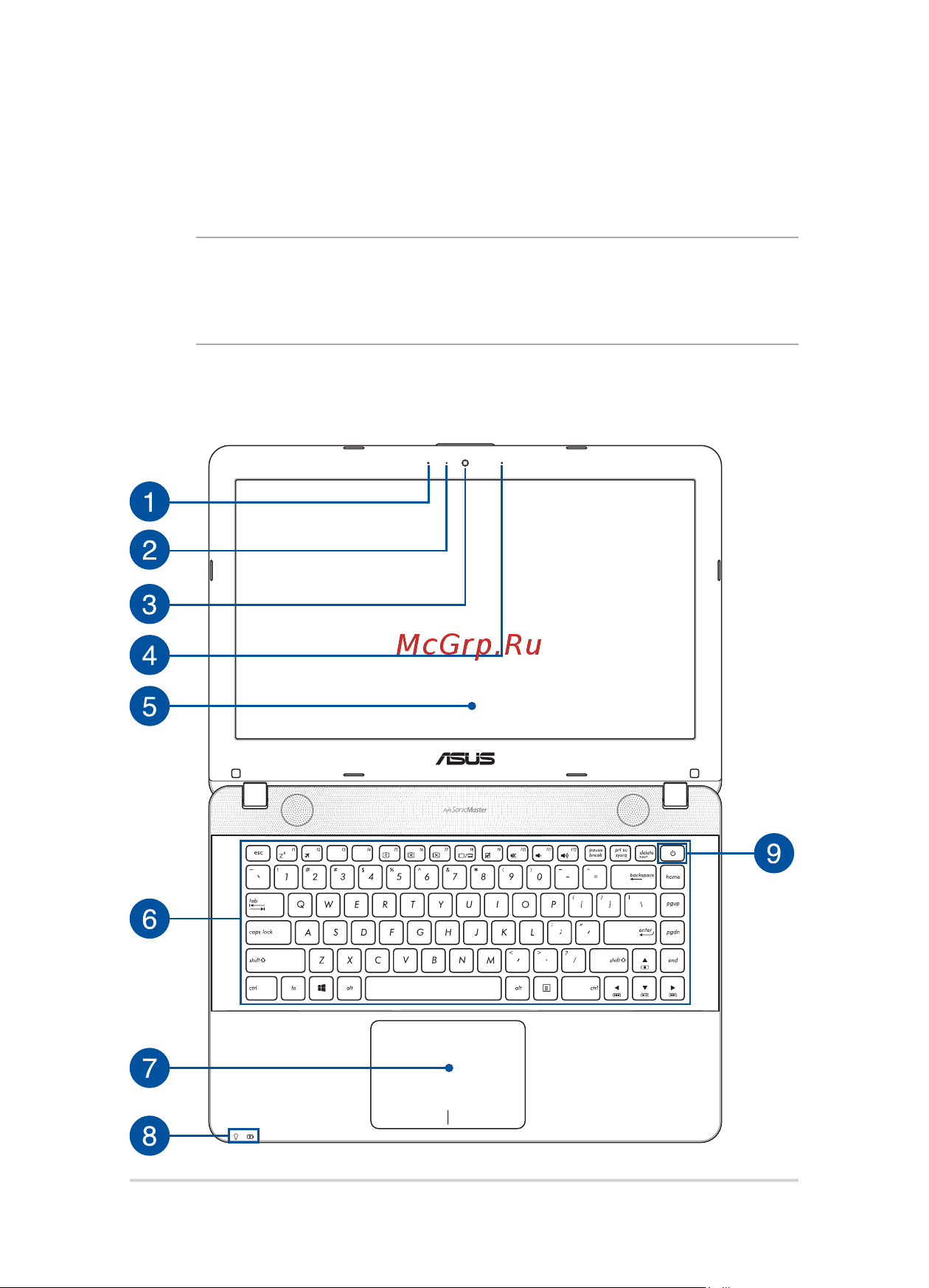 Asus VivoBook Max X541UV [14/114] Знакомство с ноутбуком