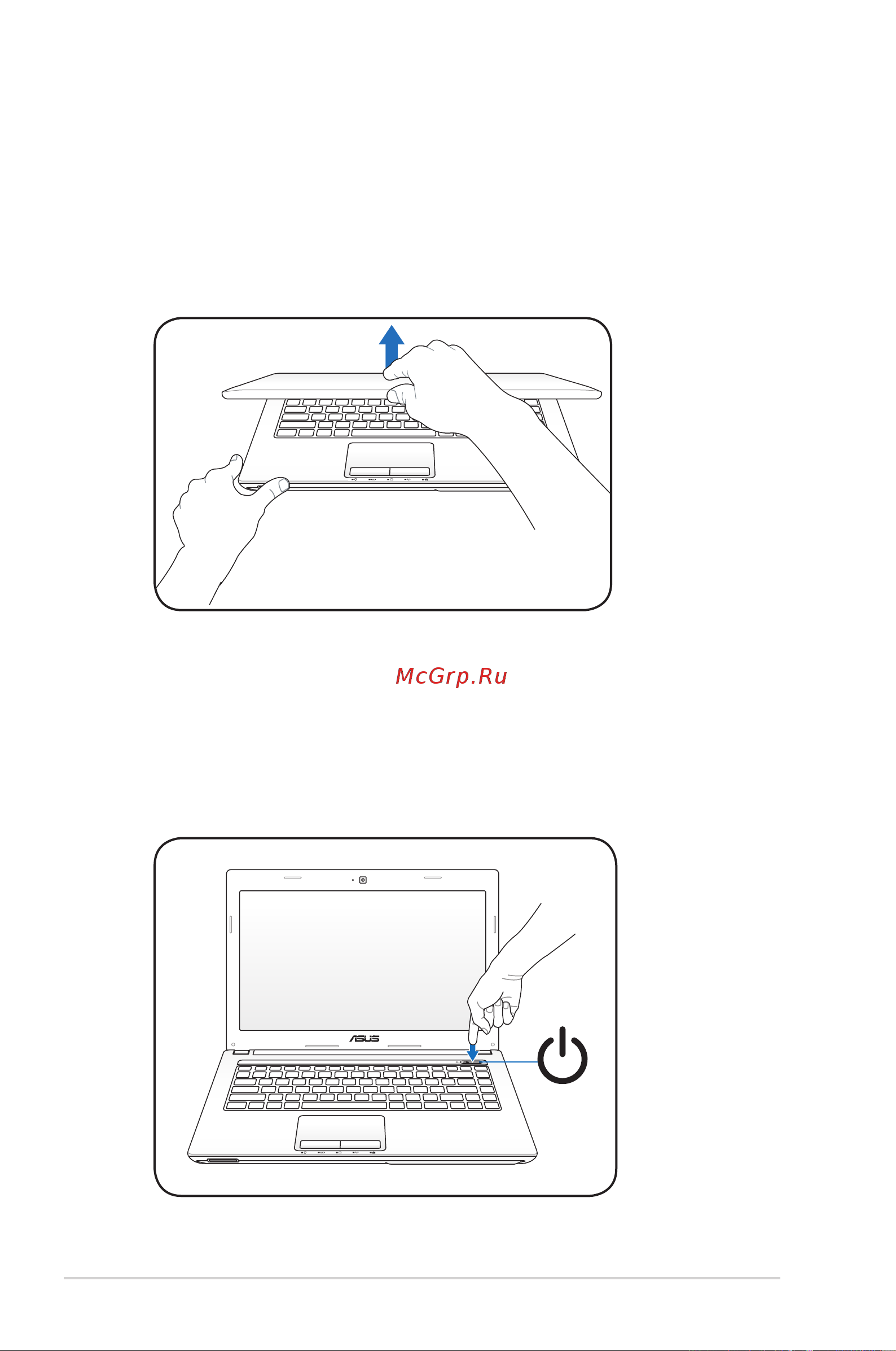 Asus X5PE Руководство по эксплуатации онлайн [12/110] 709319