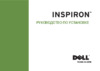 Dell Inspiron 11z (1110) Руководство по эксплуатации