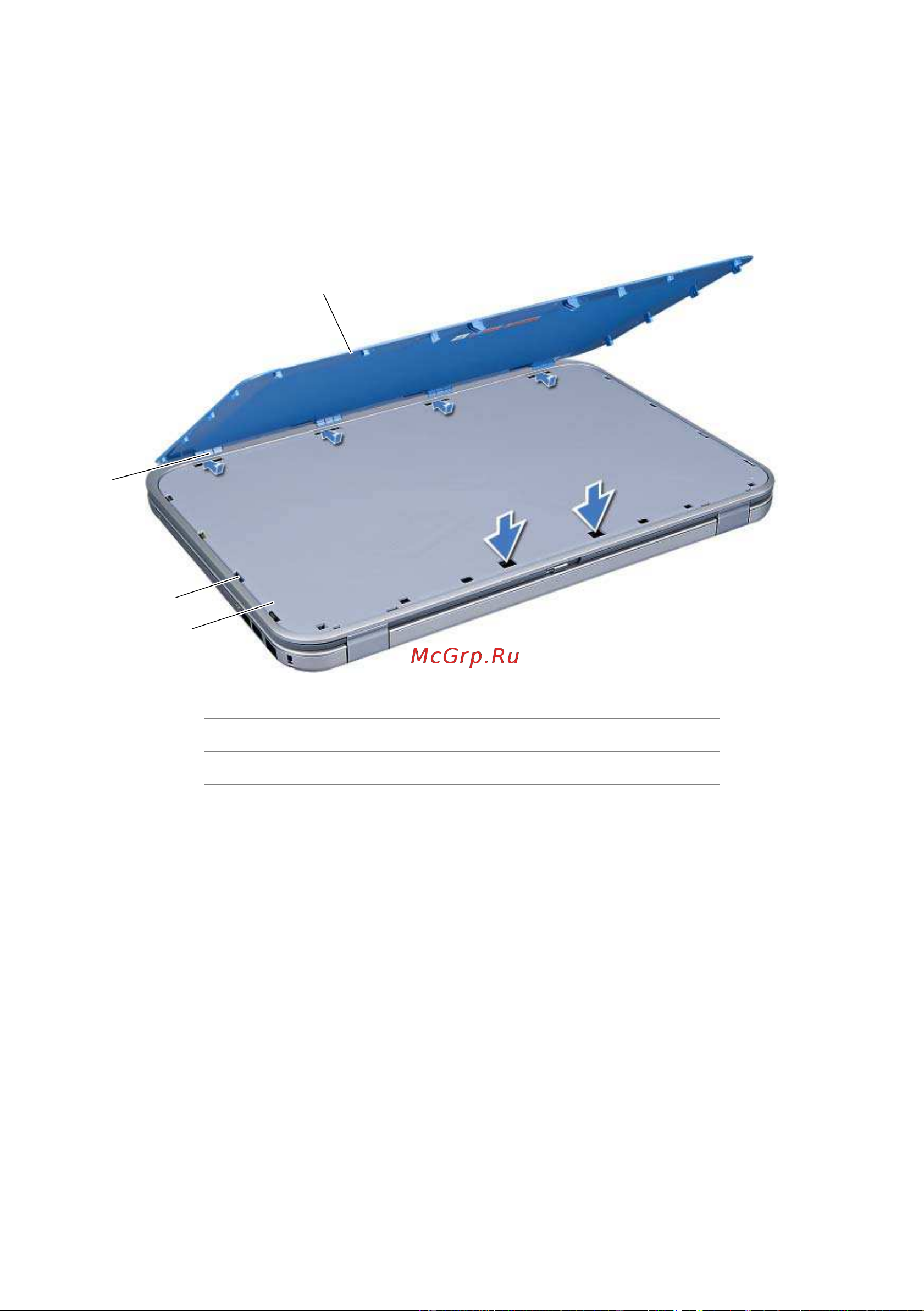 Dell Inspiron 15R 5520 [12/84] Установка switch на место