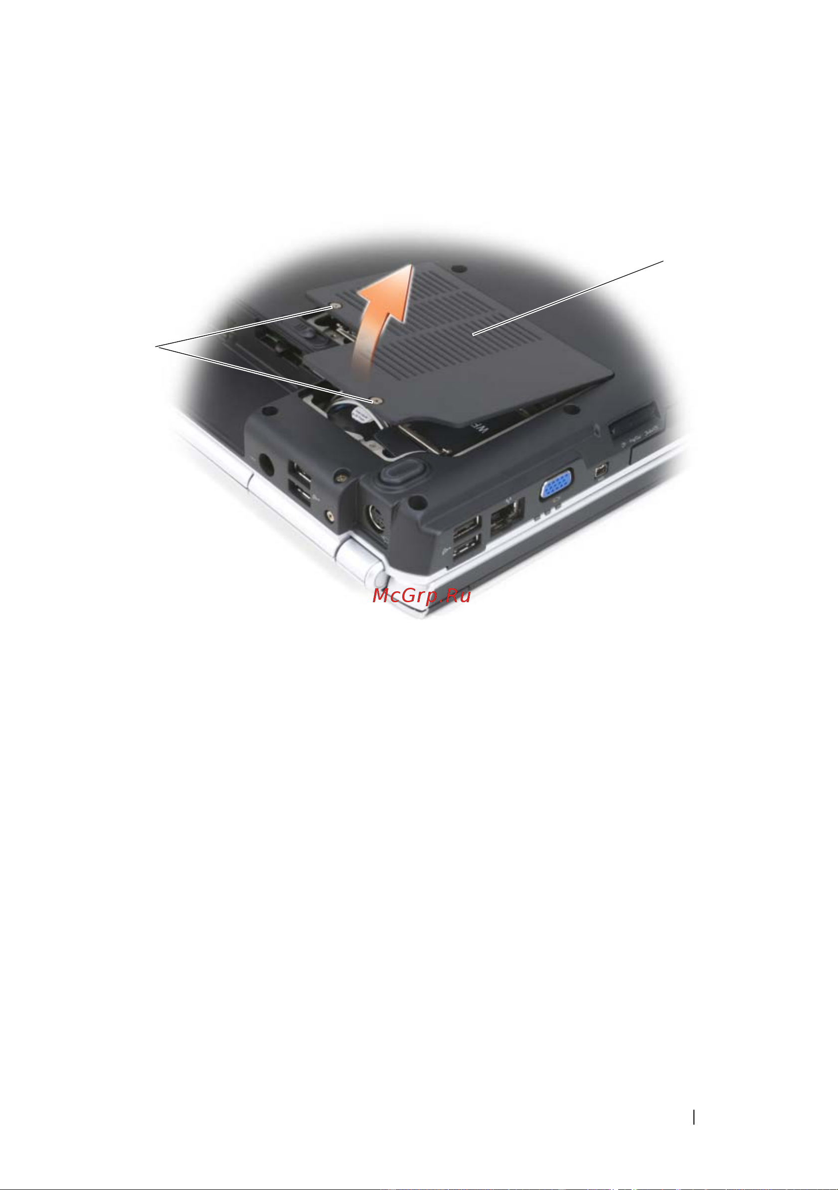 Dell Inspiron 1721 Руководство по эксплуатации онлайн [173/240] 709529