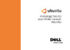 Dell Inspiron Mini 12 Ubuntu Руководство по эксплуатации
