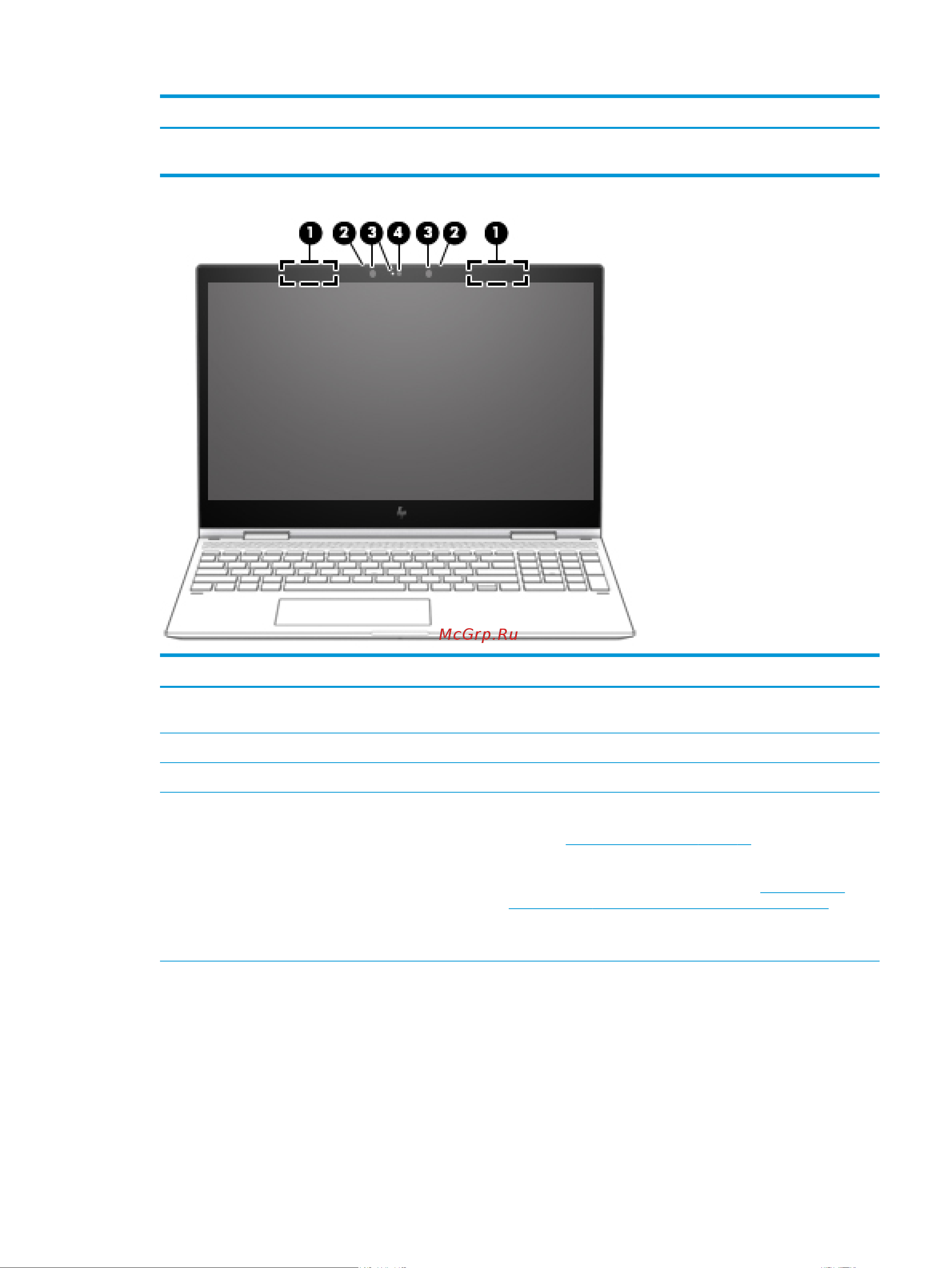 HP ENVY 15-cp0000 x360 [21/82] Дисплей 9