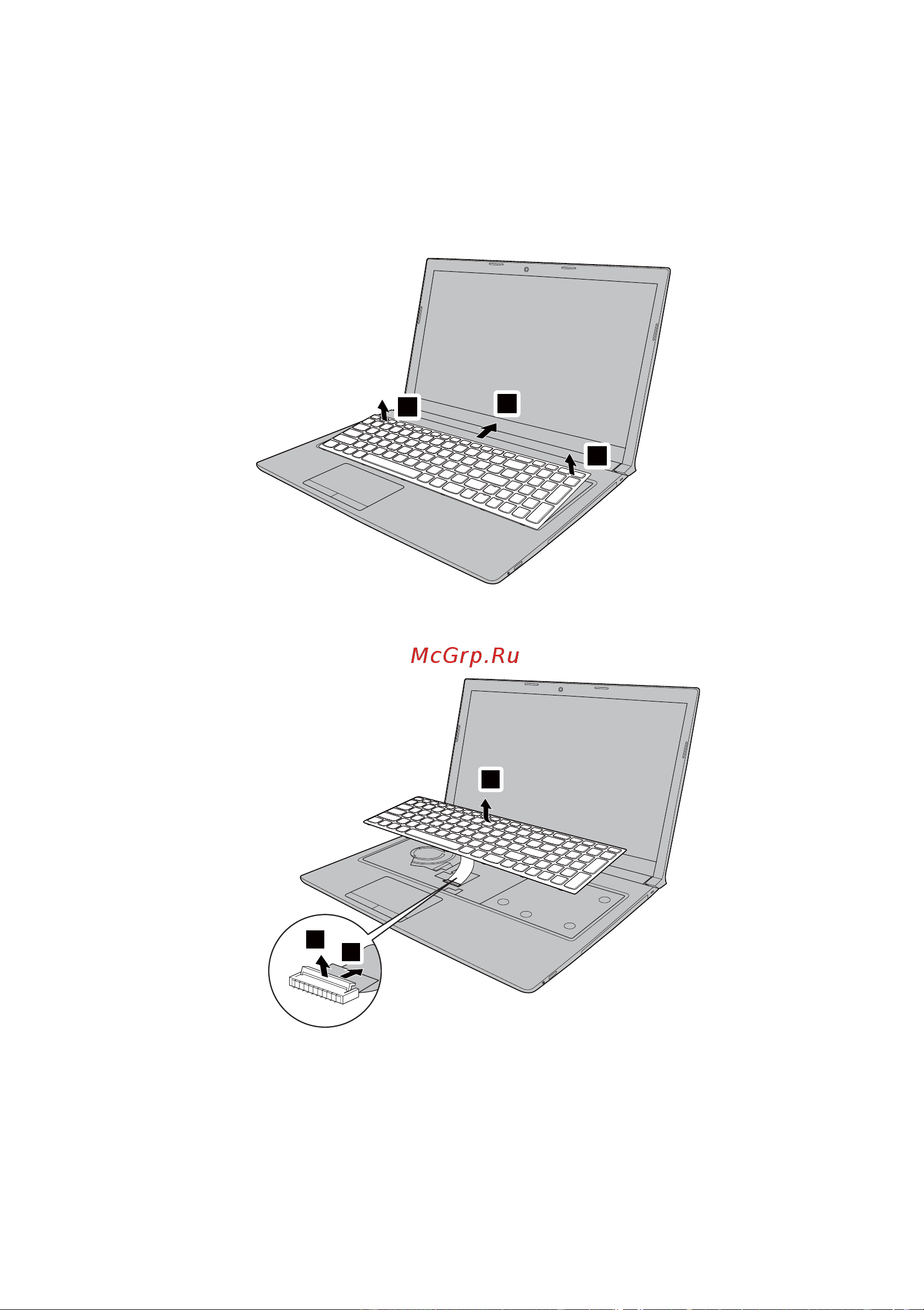 Lenovo IdeaPad B5080 Руководство по эксплуатации онлайн [51/54] 782665