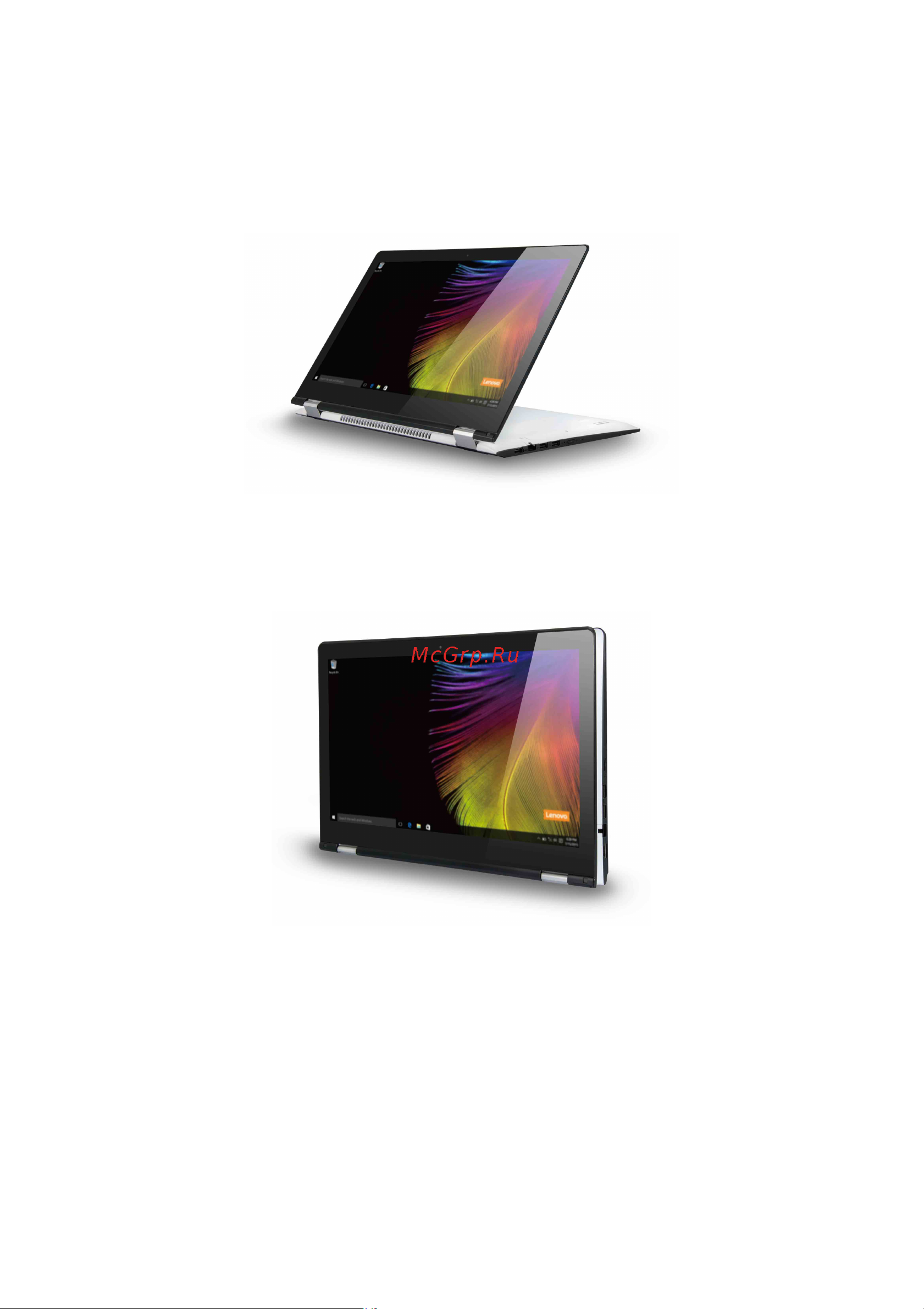 Lenovo Flex 4-1580 [12/38] Режим планшета