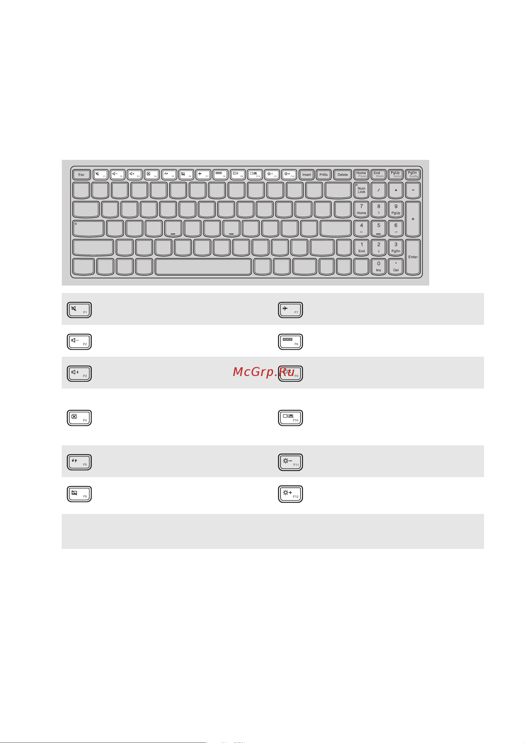 Lenovo G70-35 Руководство по эксплуатации онлайн [10/49] 710028