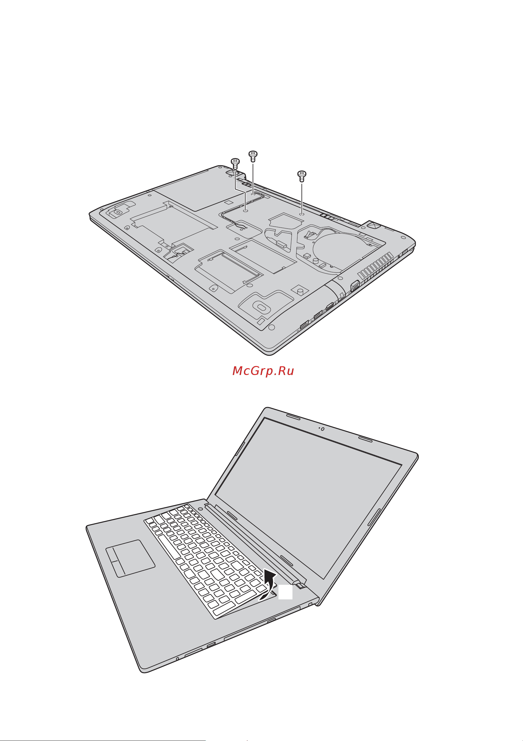 Lenovo G70-70 Руководство по эксплуатации онлайн [50/56] 710029