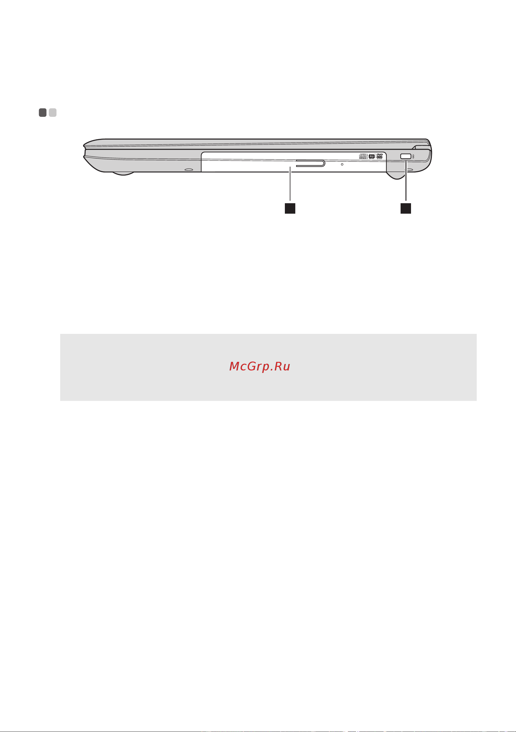Lenovo IdeaPad 100-14IBD [12/35] Вид справа