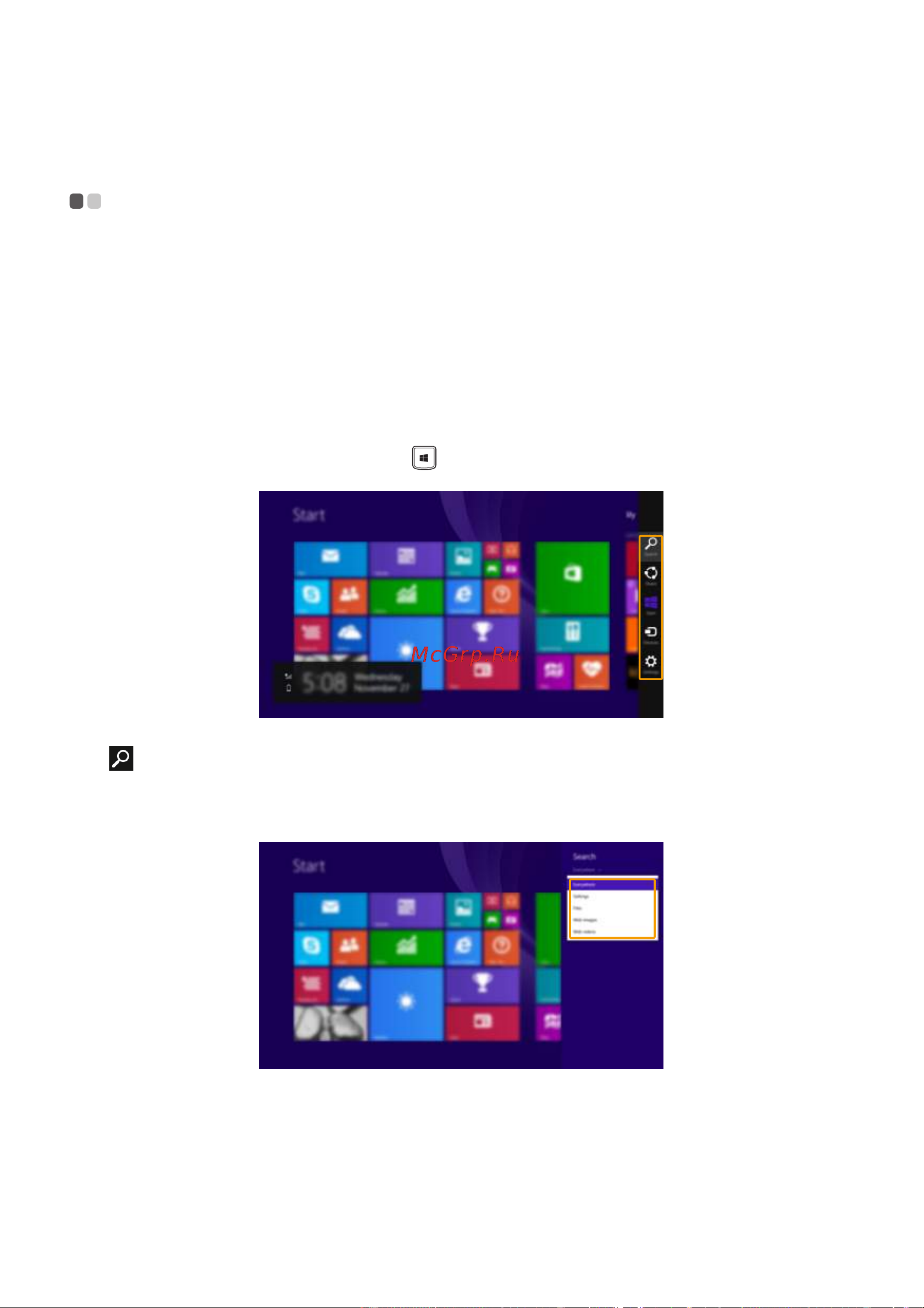 Lenovo IdeaPad 500-15ACZ [24/46] Чудо кнопки