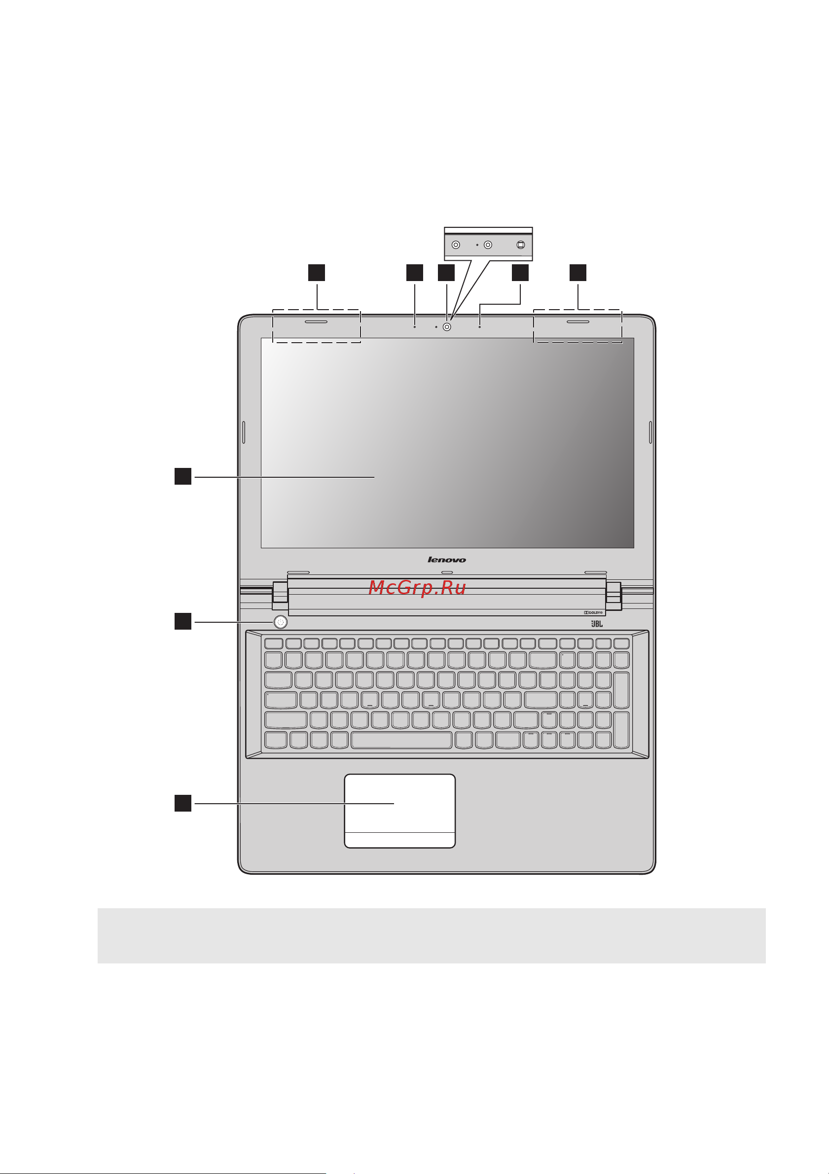 Lenovo IdeaPad 500-15ACZ [8/46] Lenovo z51 70 ideapad 500 15acz