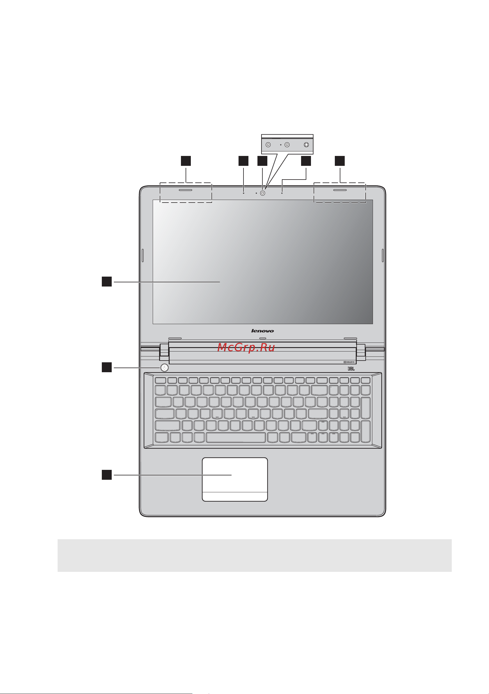 Lenovo IdeaPad 500-15ISK [8/40] Lenovo ideapad 500 15isk