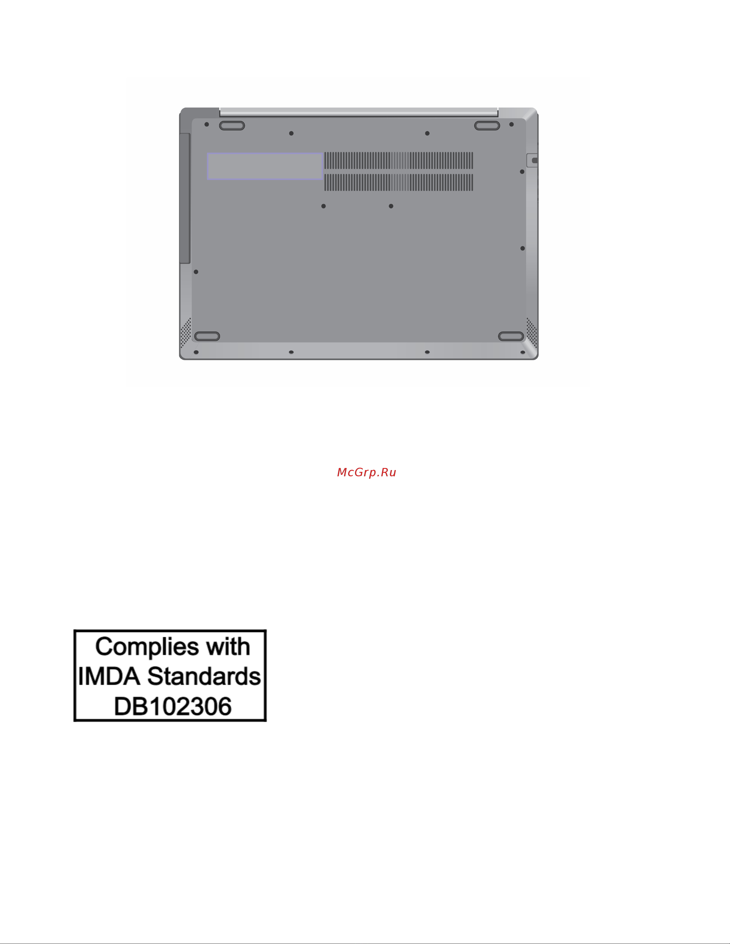 Lenovo IdeaPad 3 15ITL6 82HL0084RE [54/68] Бразилия