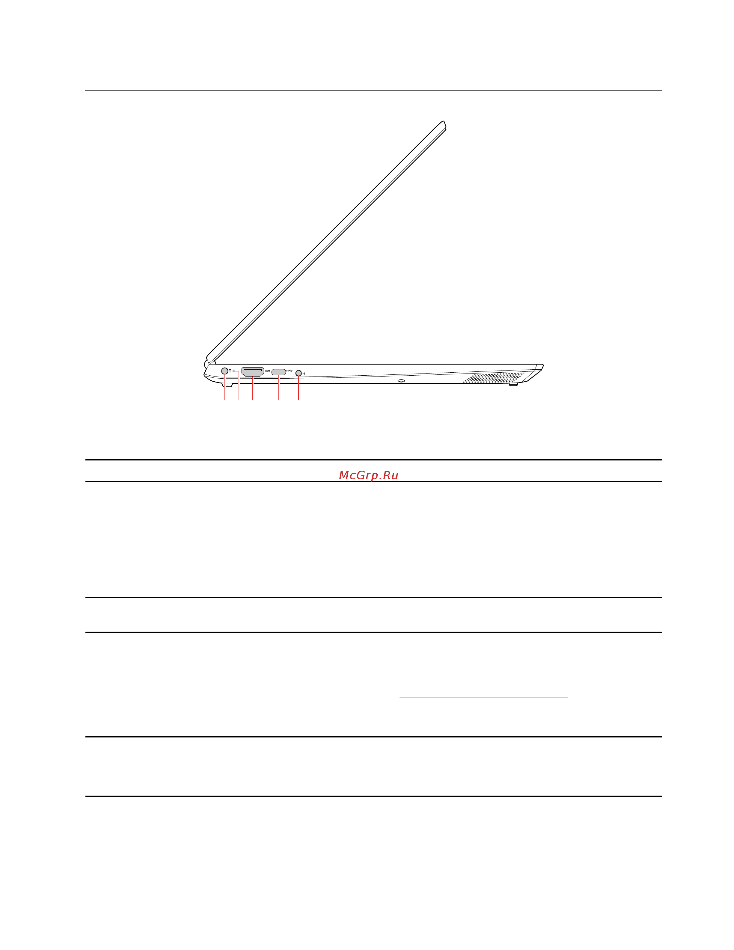 Lenovo IdeaPad S340-14API (Touch) [11/78] Вид слева
