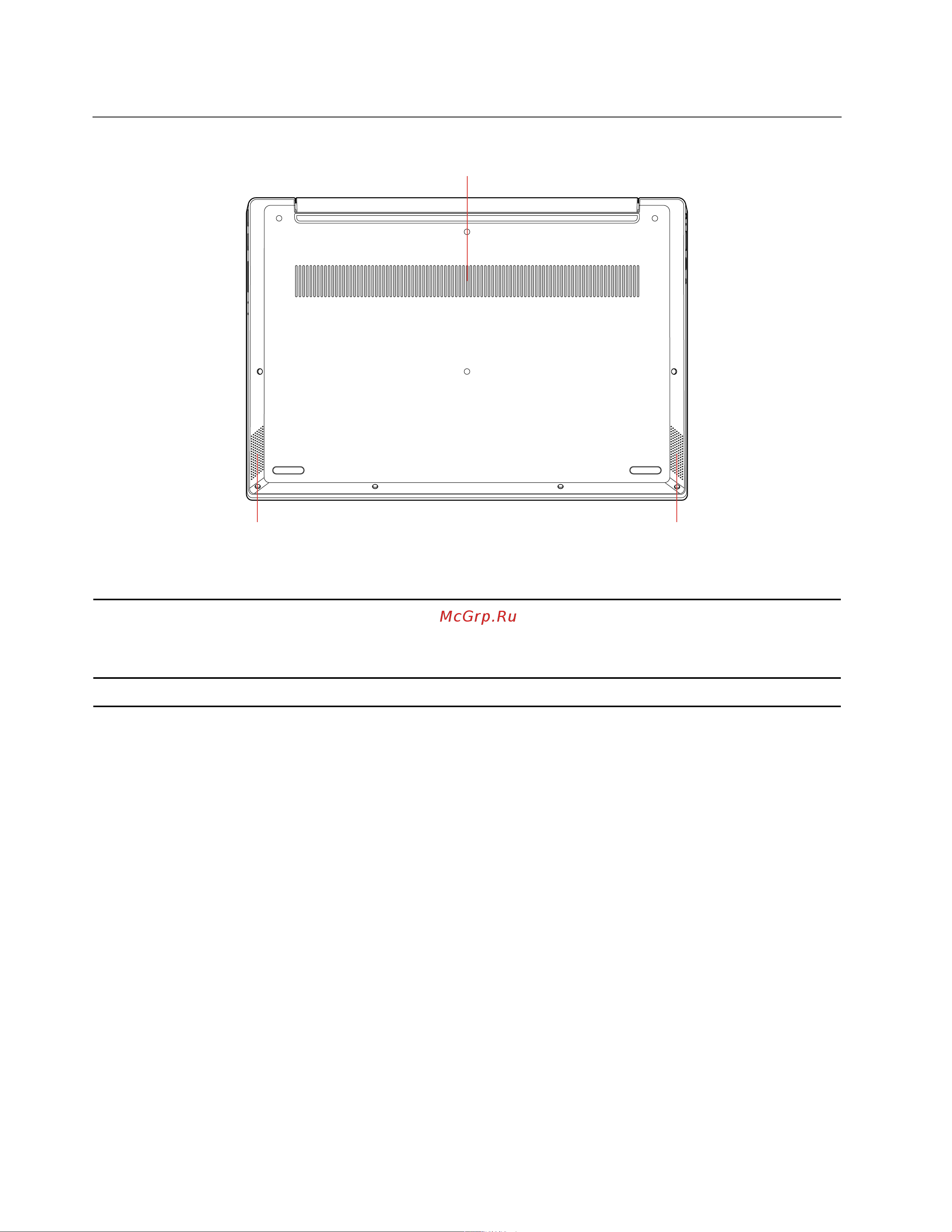 Lenovo IdeaPad S340-14API (Touch) [14/78] Вид снизу