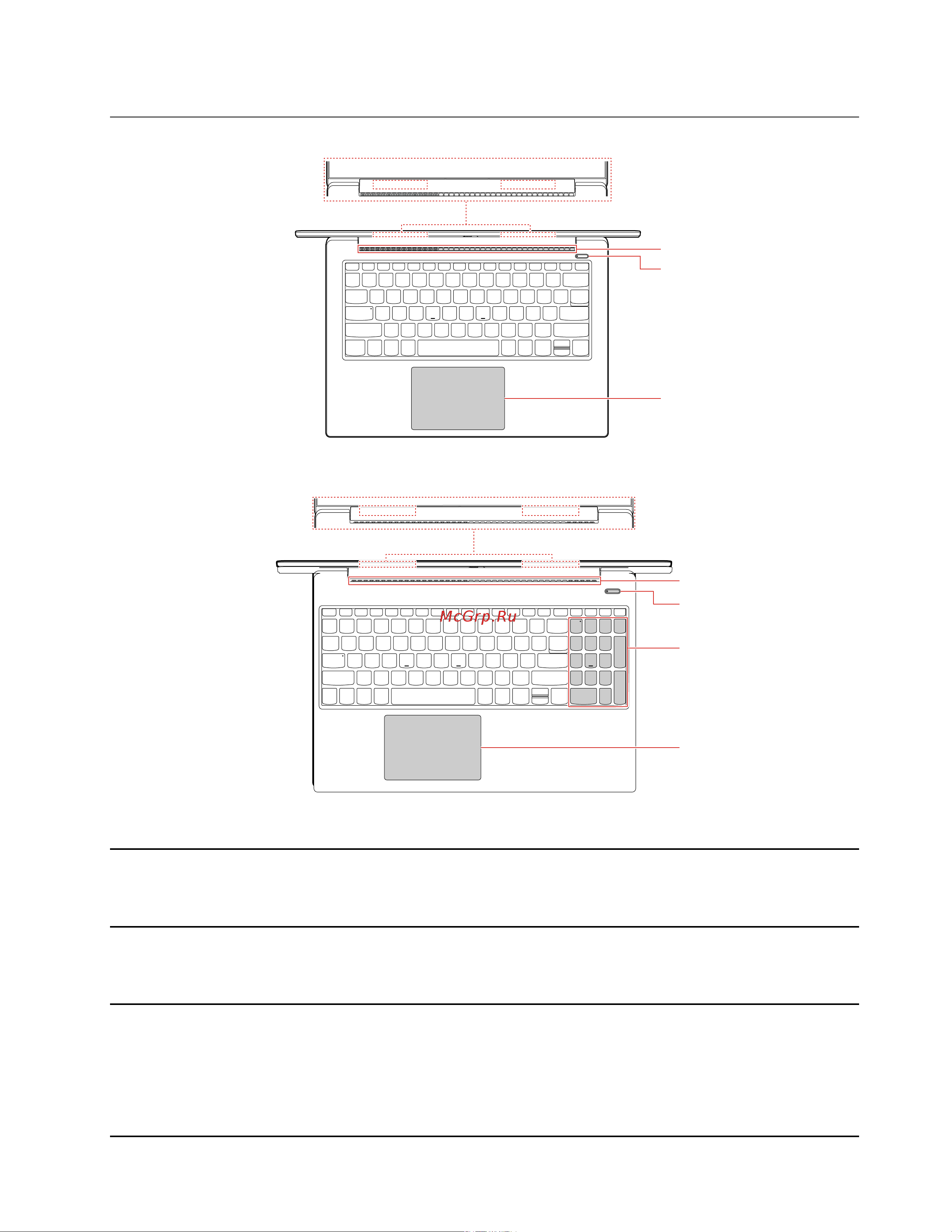 Lenovo IdeaPad S340-14API (Touch) [9/78] Вид сверху