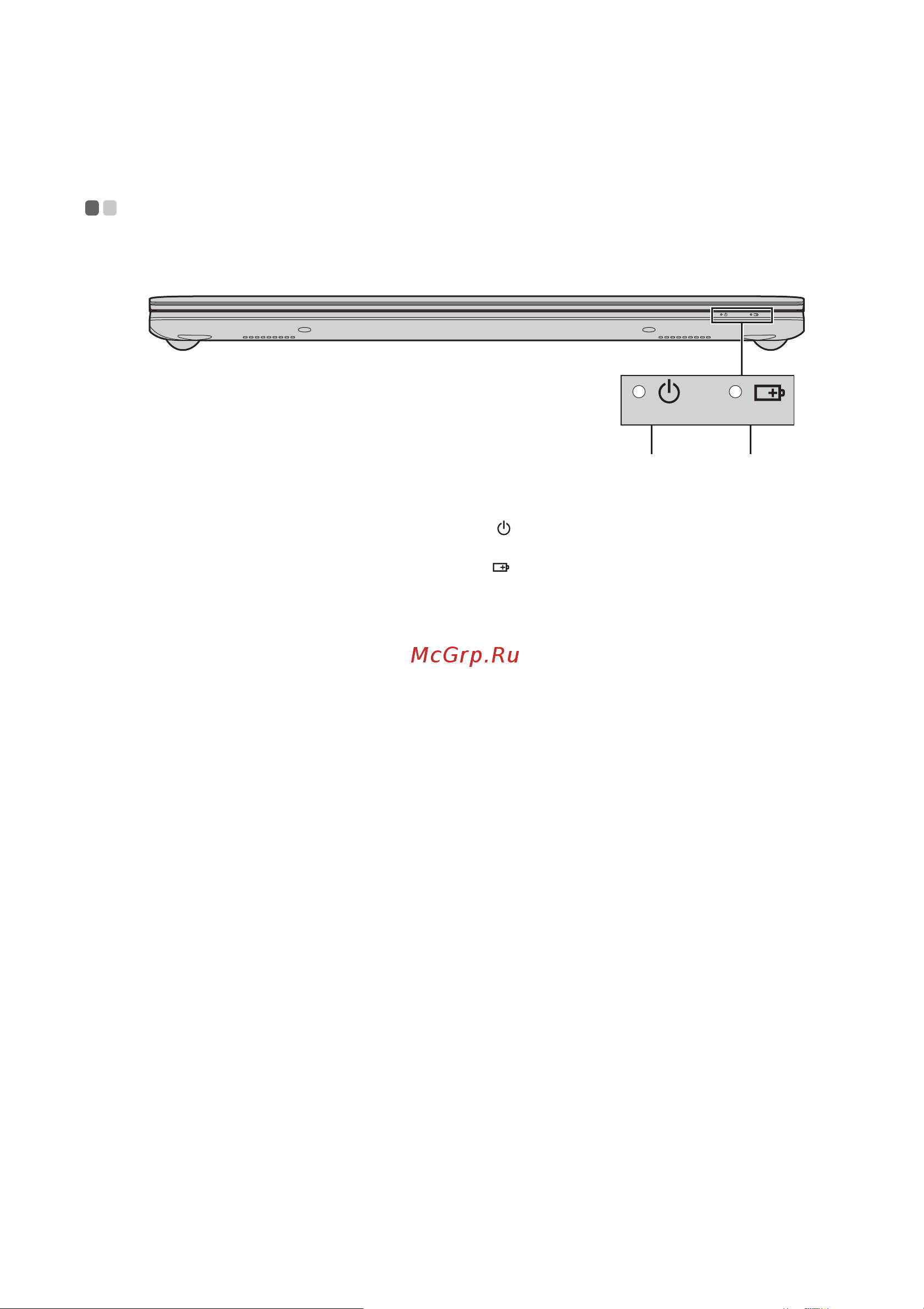 Lenovo M40-70 [21/46] Индикаторы состояния системы