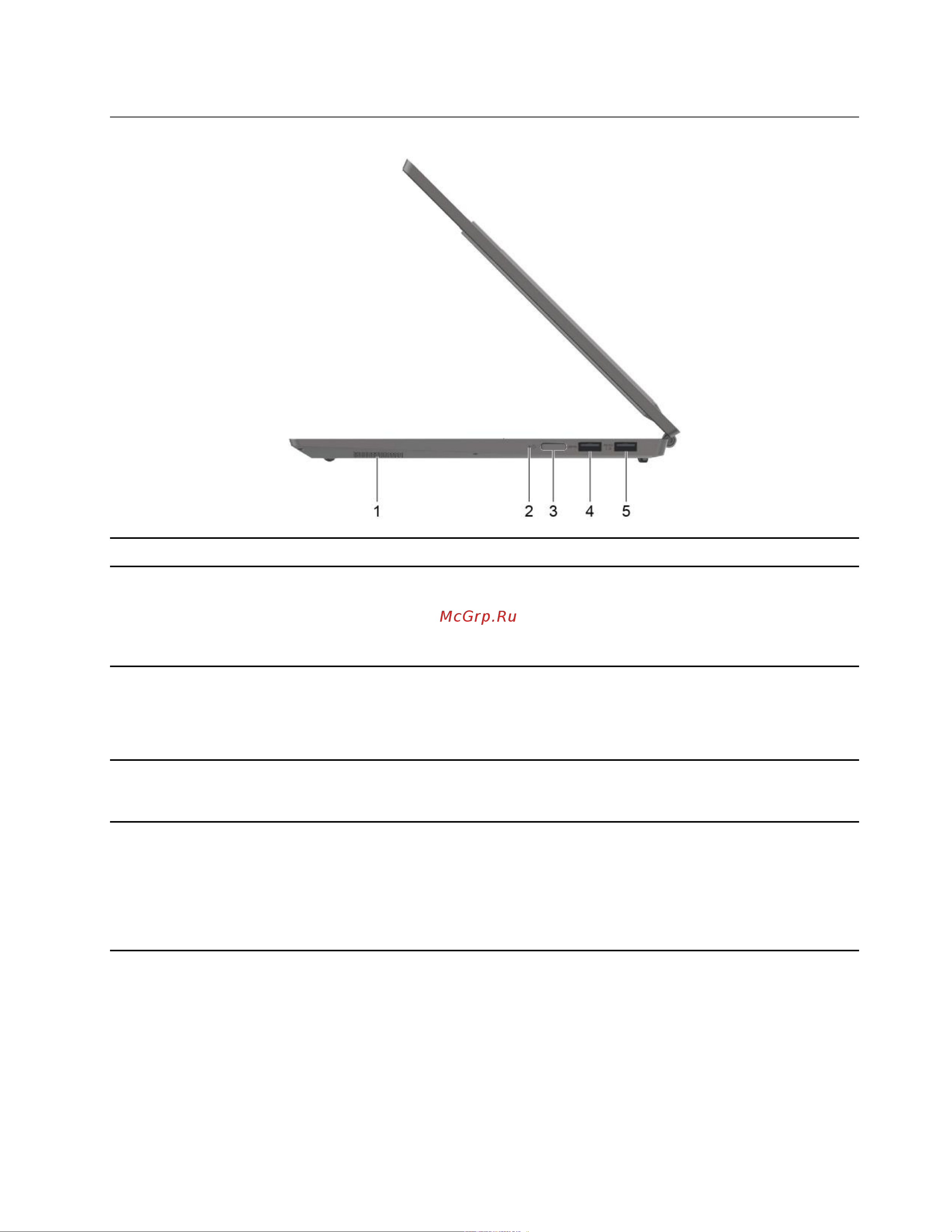 Lenovo ThinkBook Plus [11/68] Вид справа