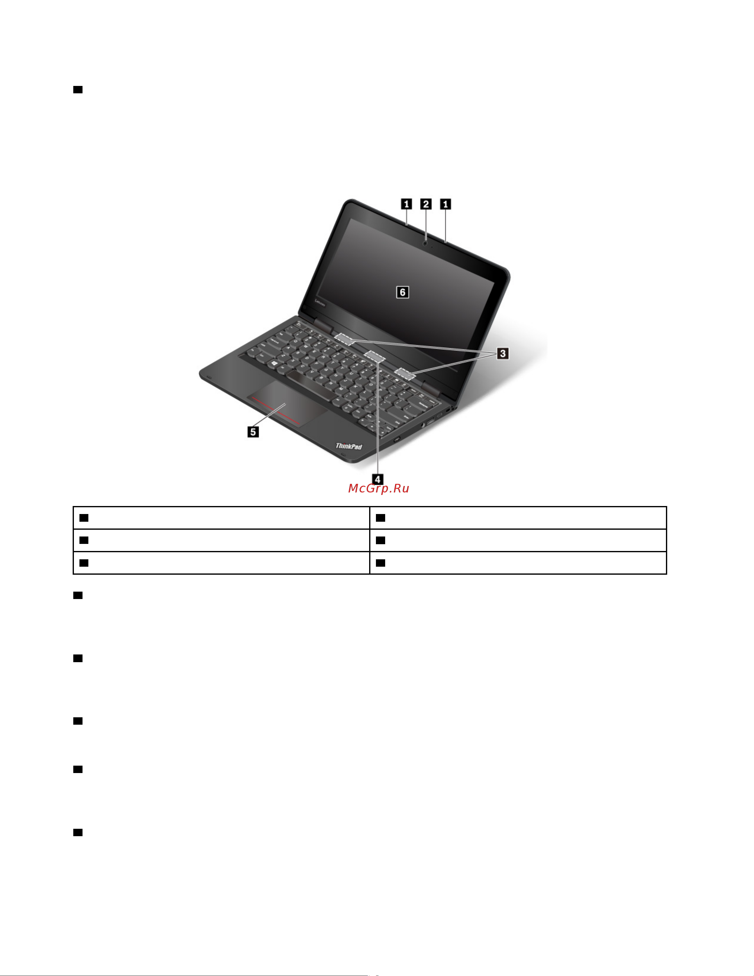 Lenovo ThinkPad Yoga 11e 5th Gen Руководство по эксплуатации онлайн [22/154] 710625