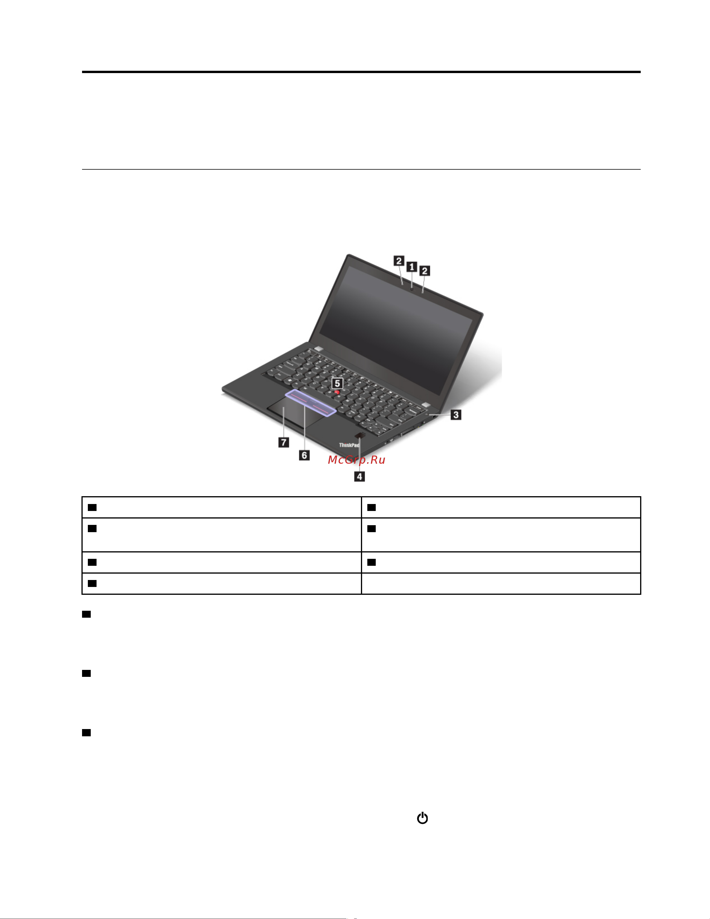 Lenovo ThinkPad A275 [21/160] Глава 1 обзор продукта